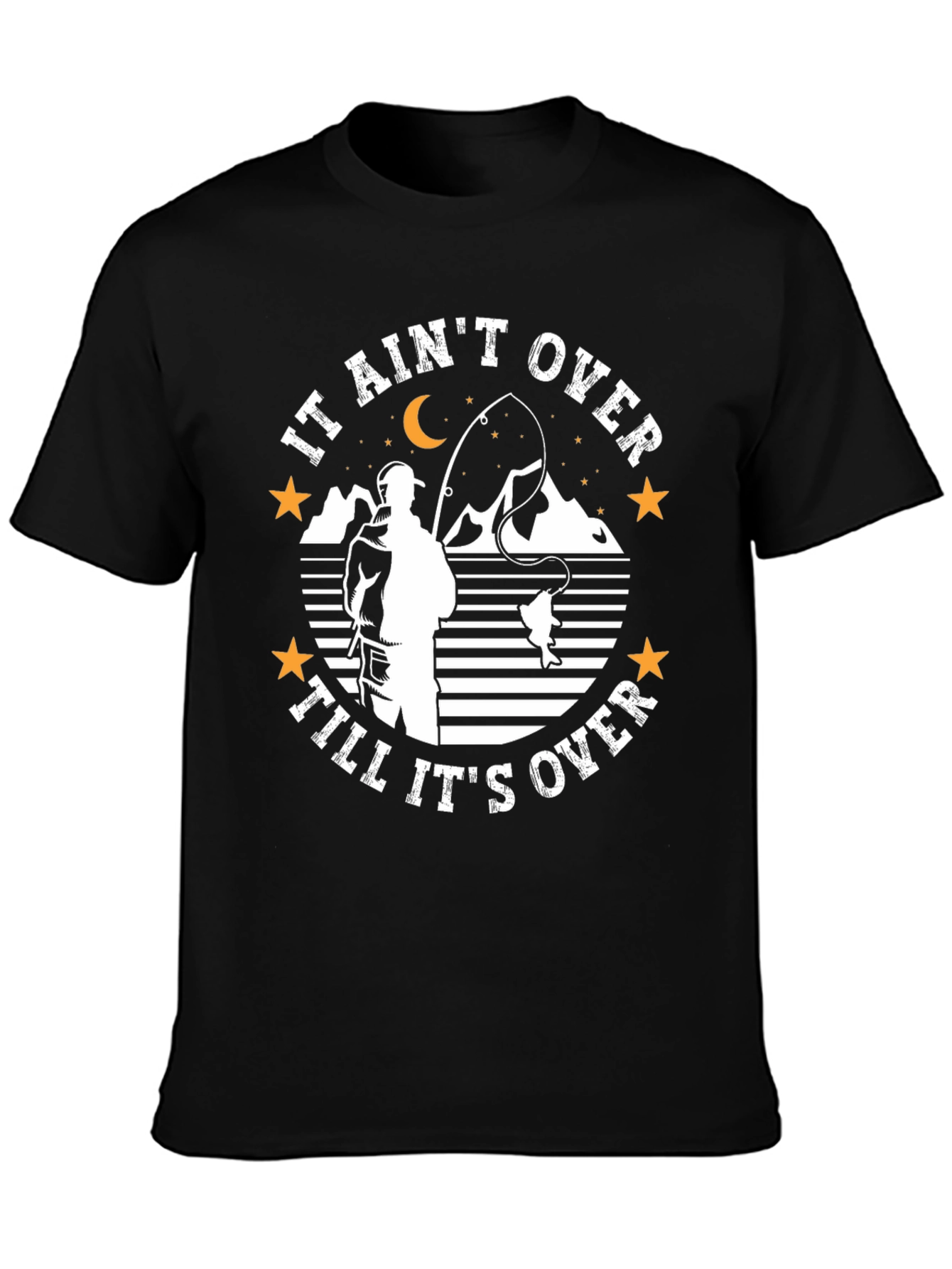 It Aint Over T-Shirt
