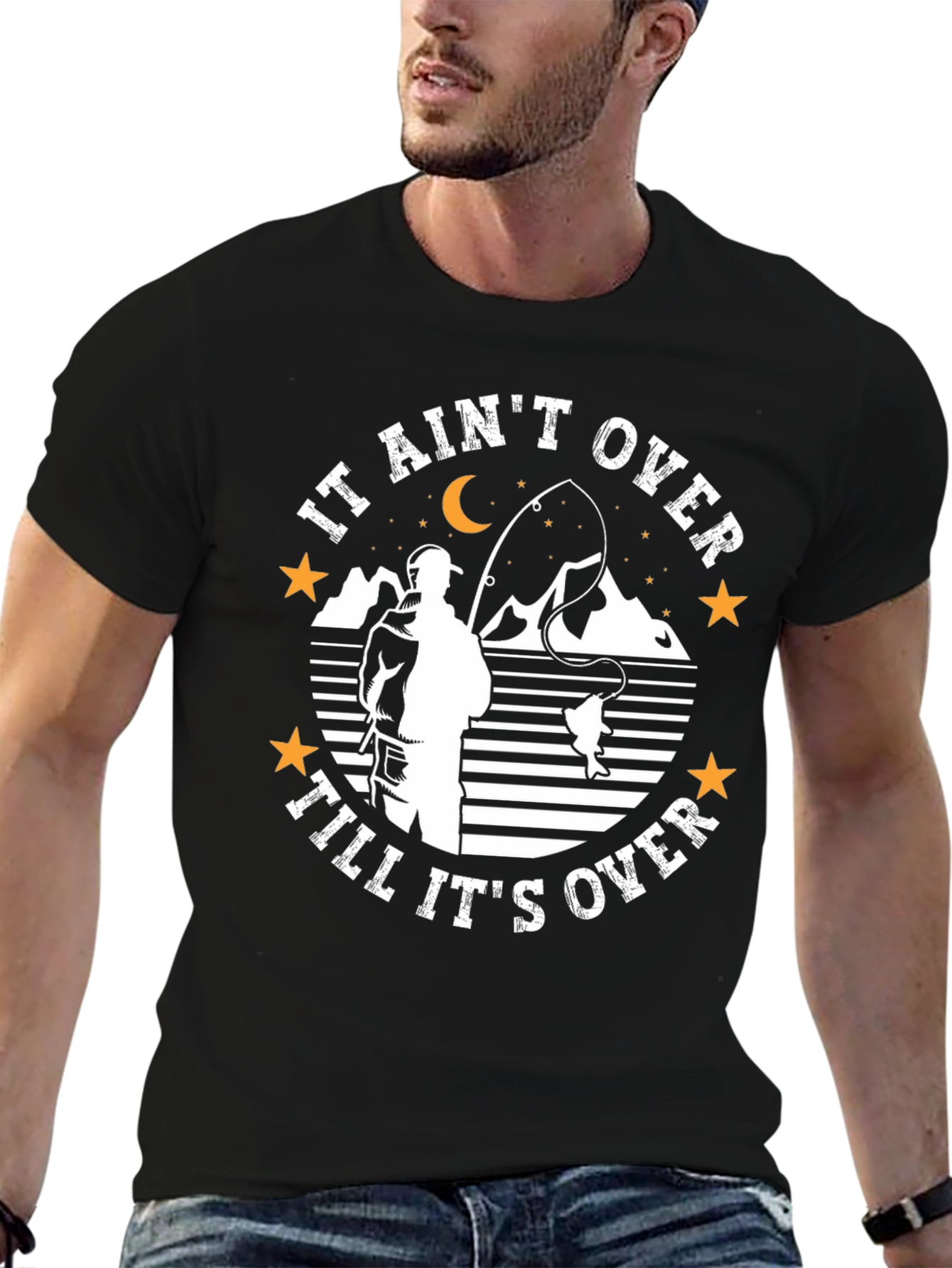 It Aint Over T-Shirt