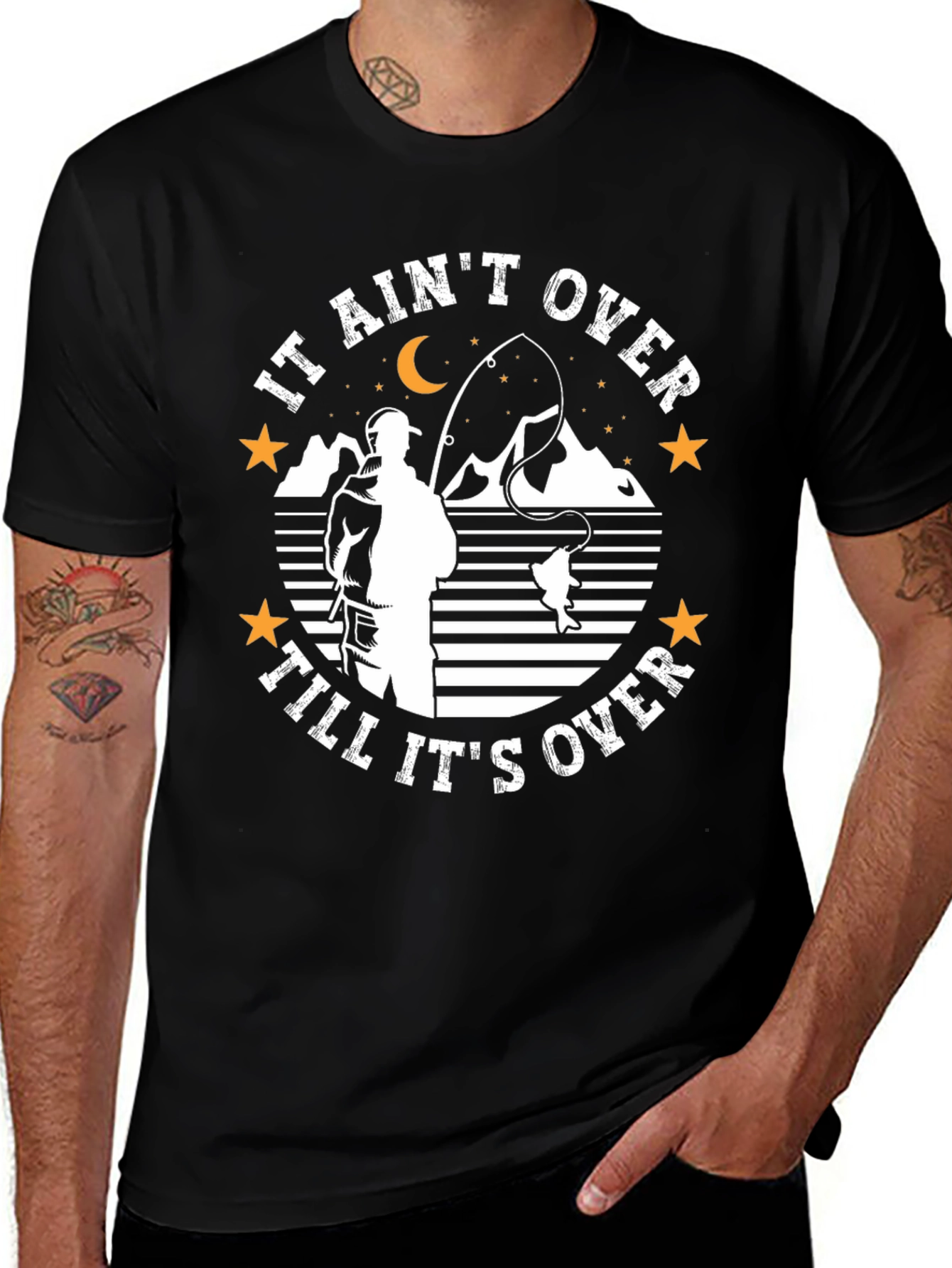It Aint Over T-Shirt