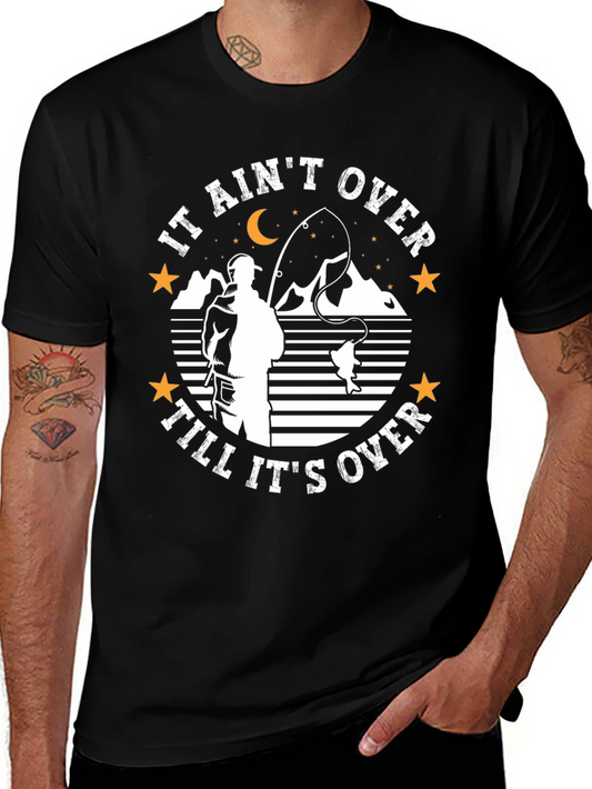 It Aint Over T-Shirt