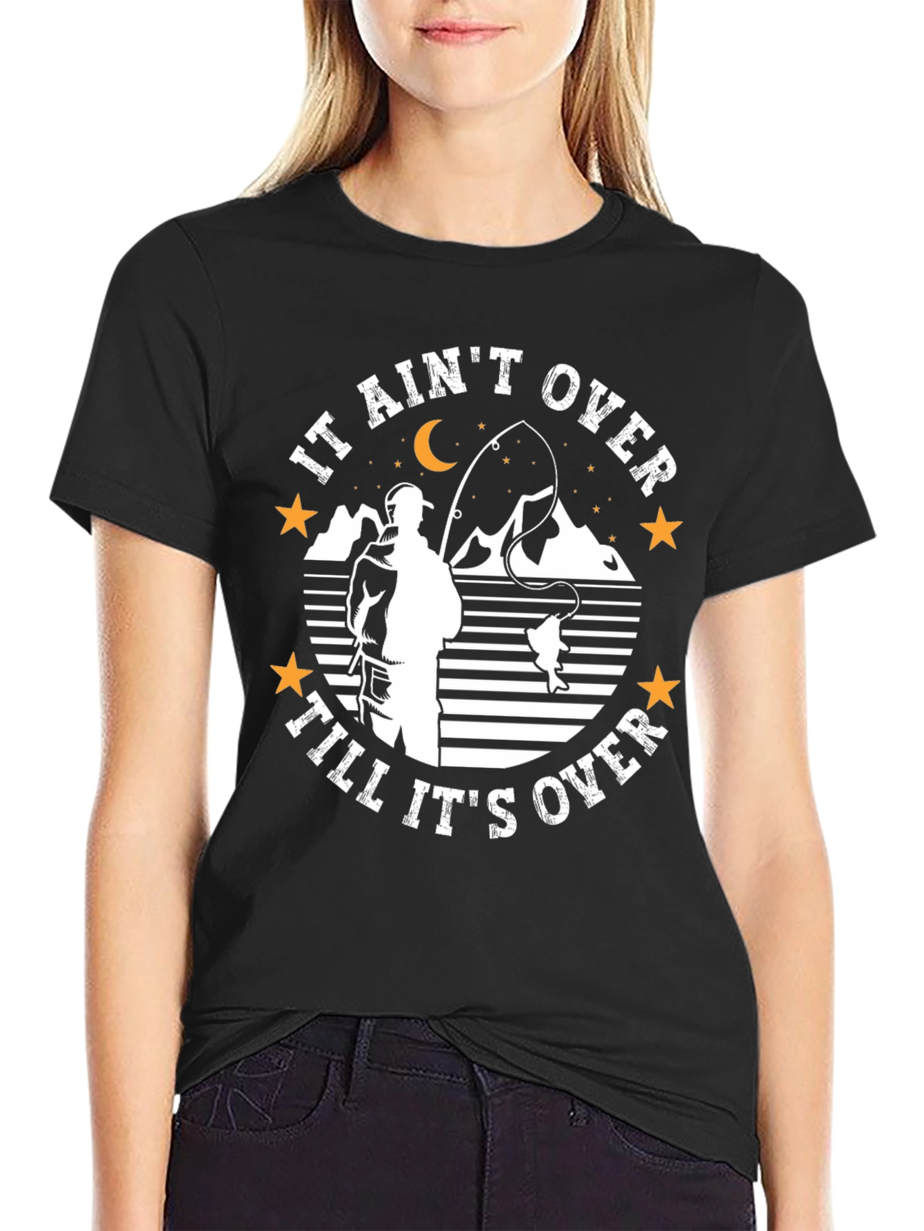 It Aint Over T-Shirt