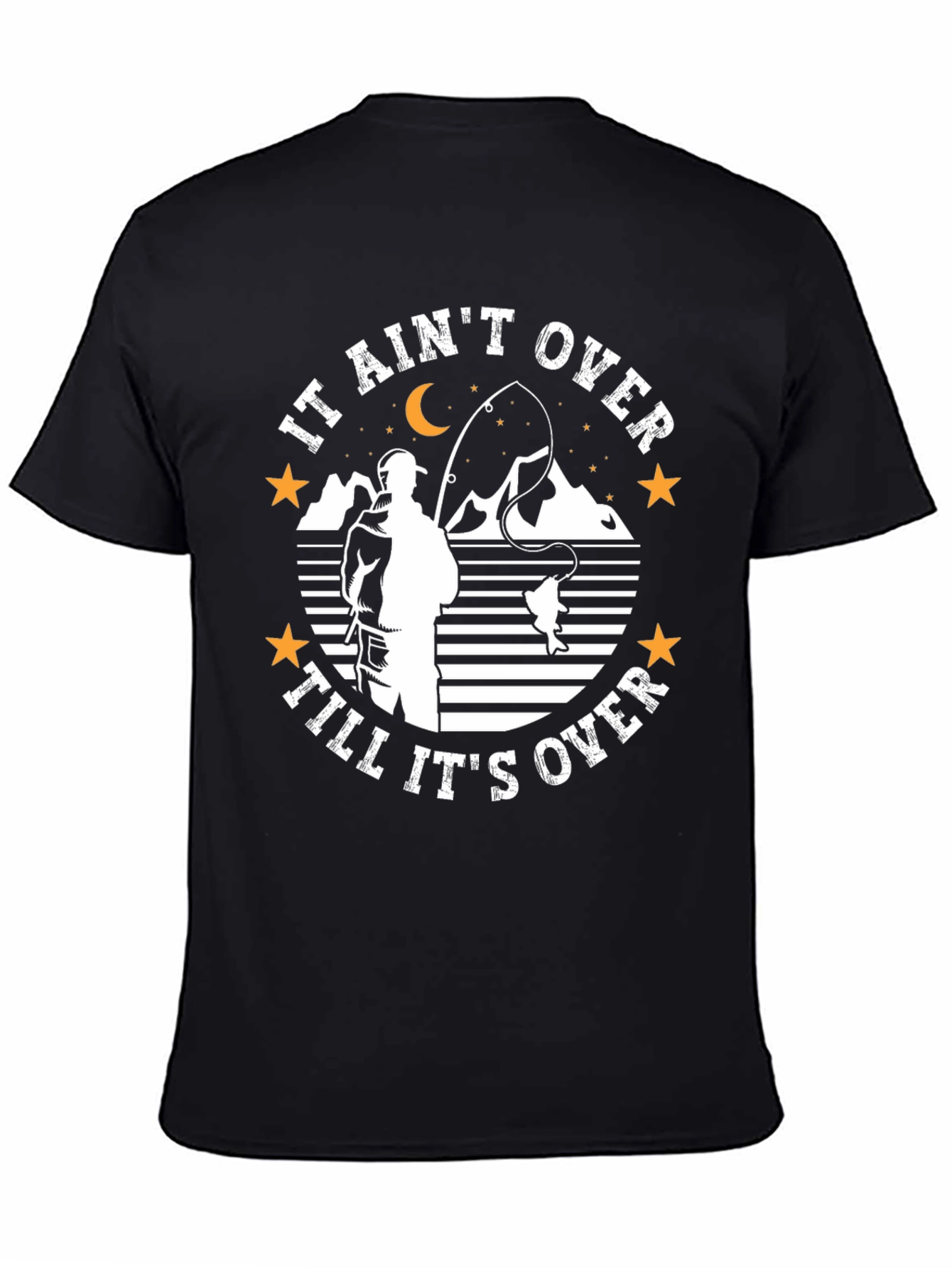 It Aint Over T-Shirt
