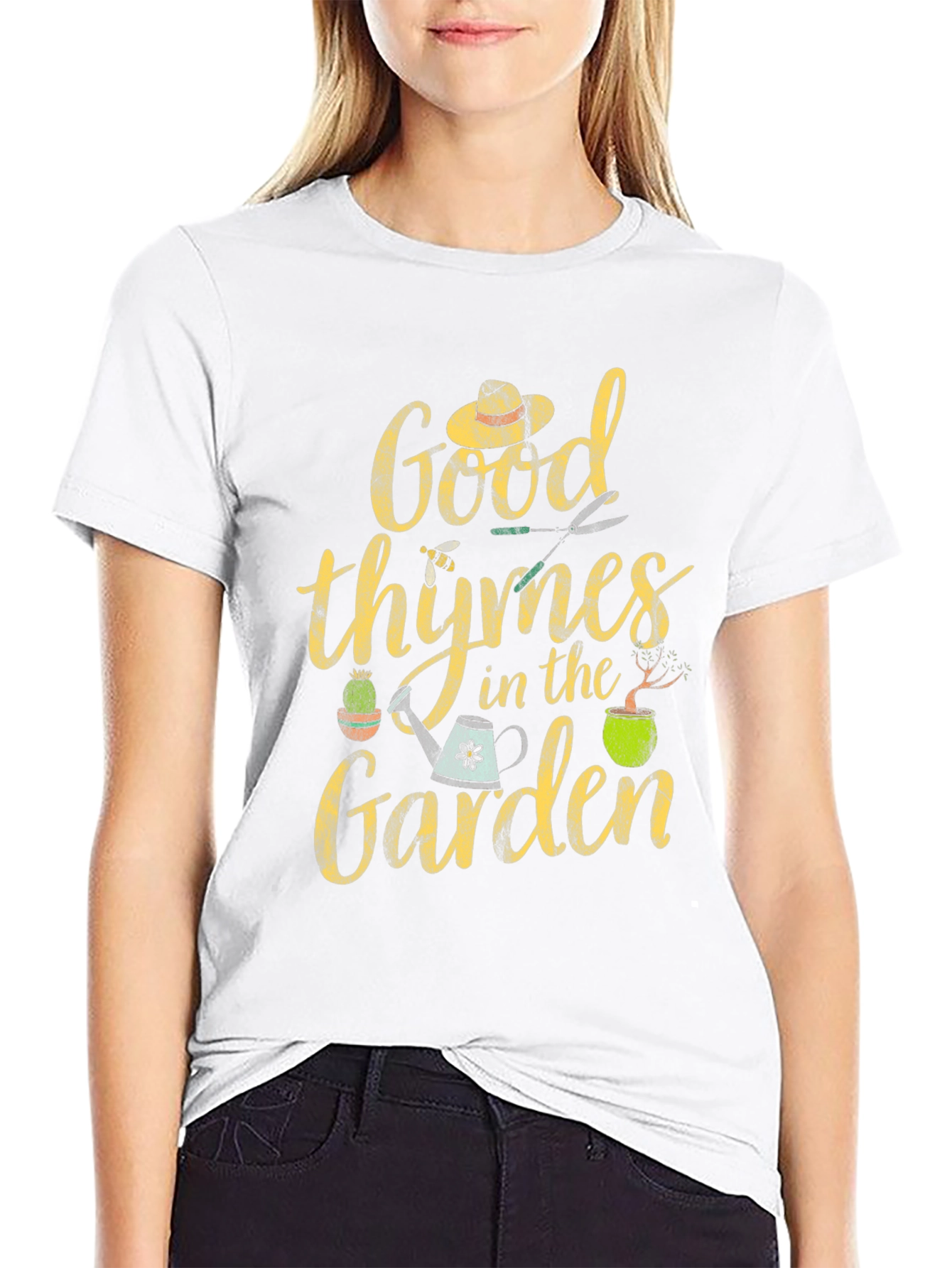 Good Thymes Garden T-Shirt