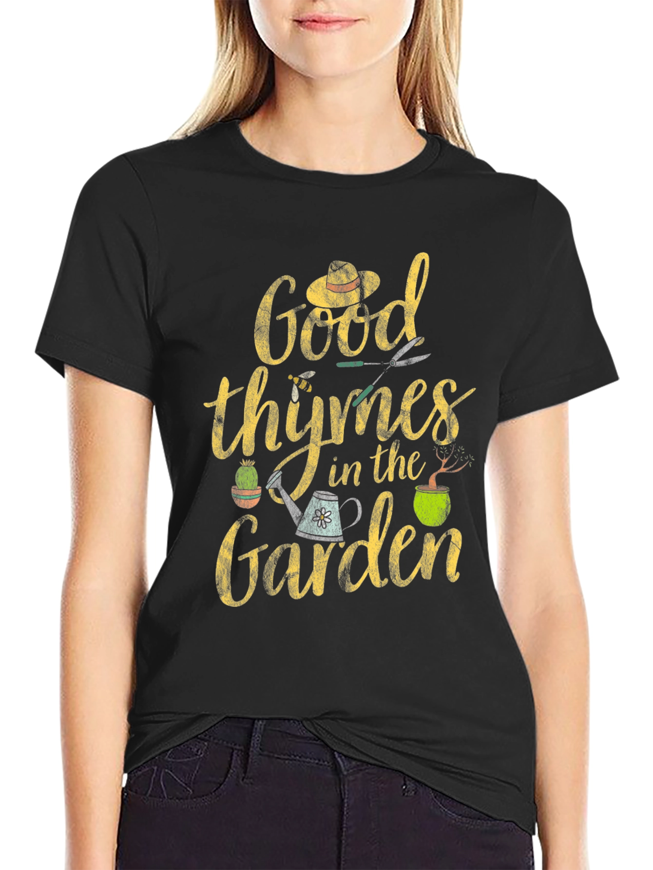 Good Thymes Garden T-Shirt