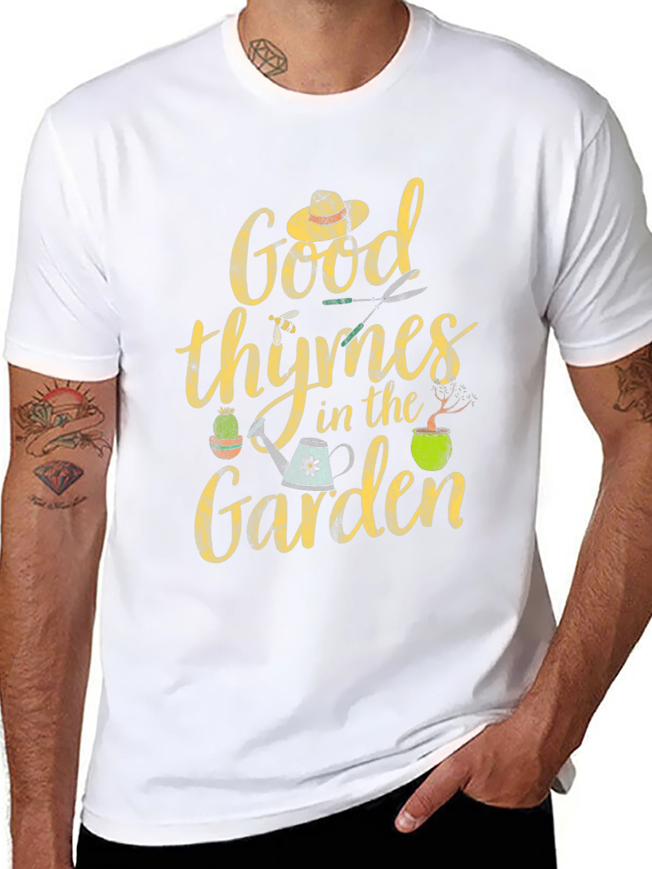 Good Thymes Garden T-Shirt