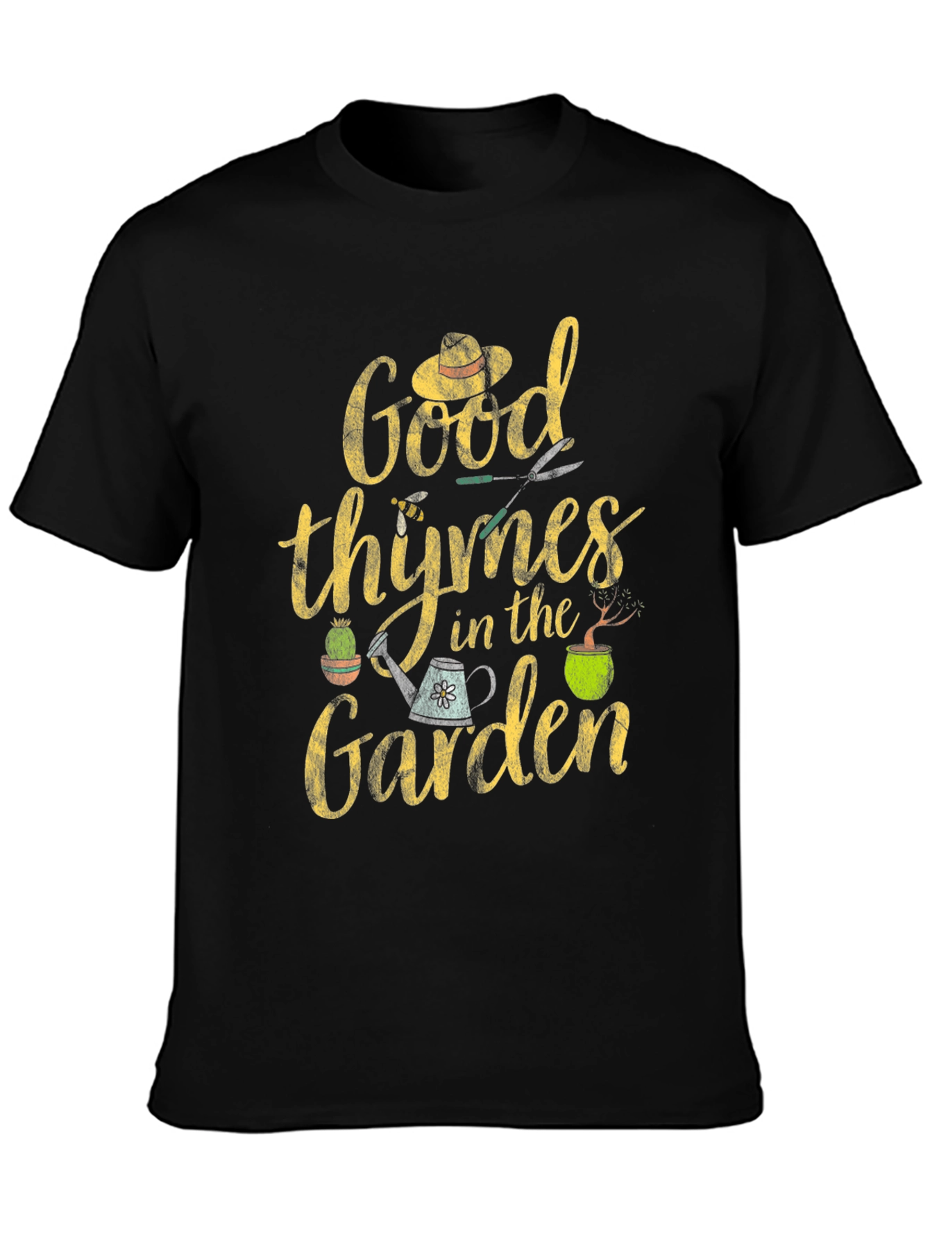 Good Thymes Garden T-Shirt
