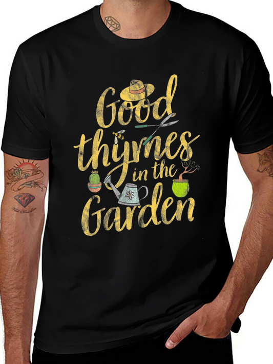 Good Thymes Garden T-Shirt