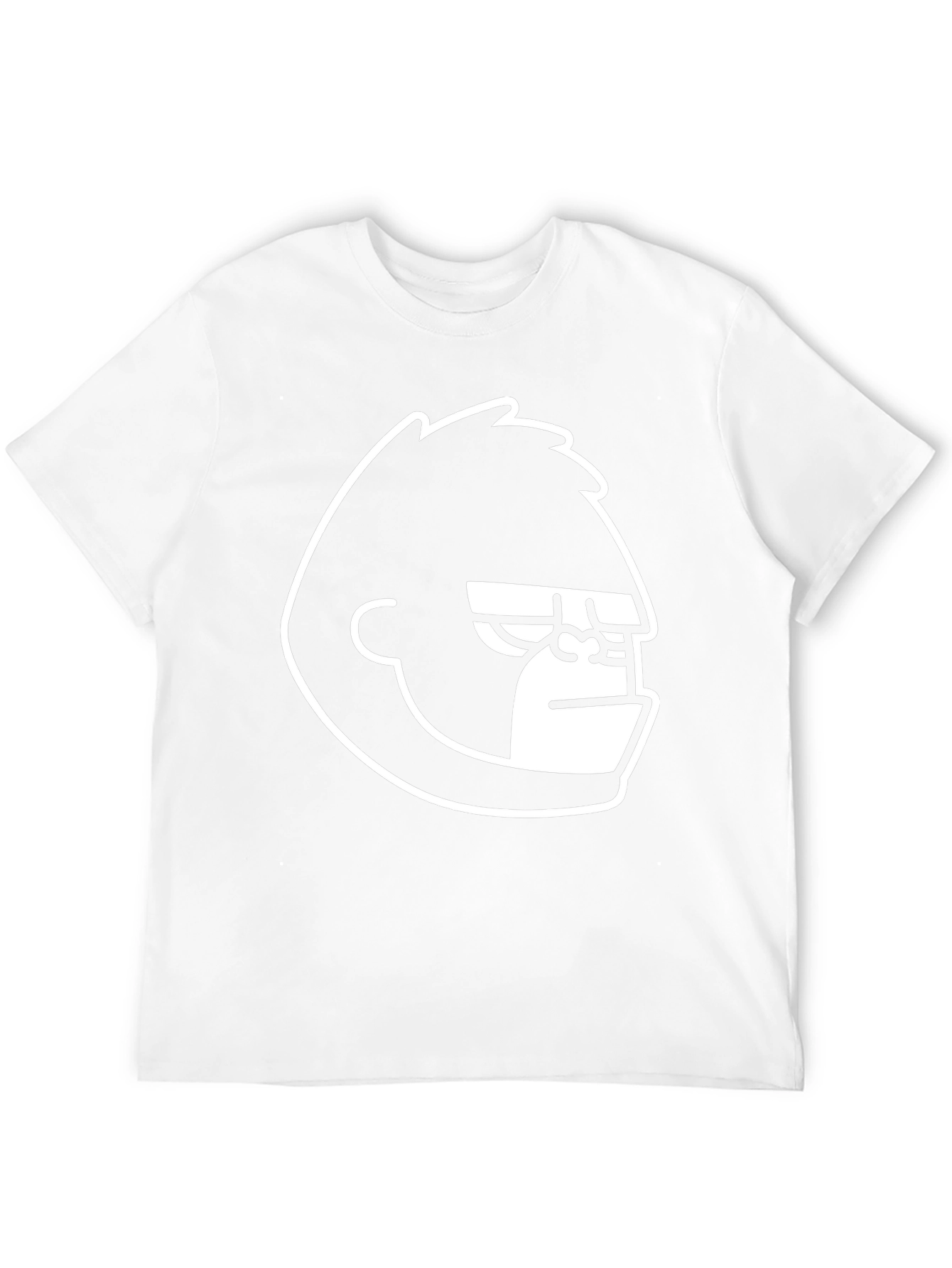 Cool Gorilla Graphic Tee - Black Cotton T-Shirt