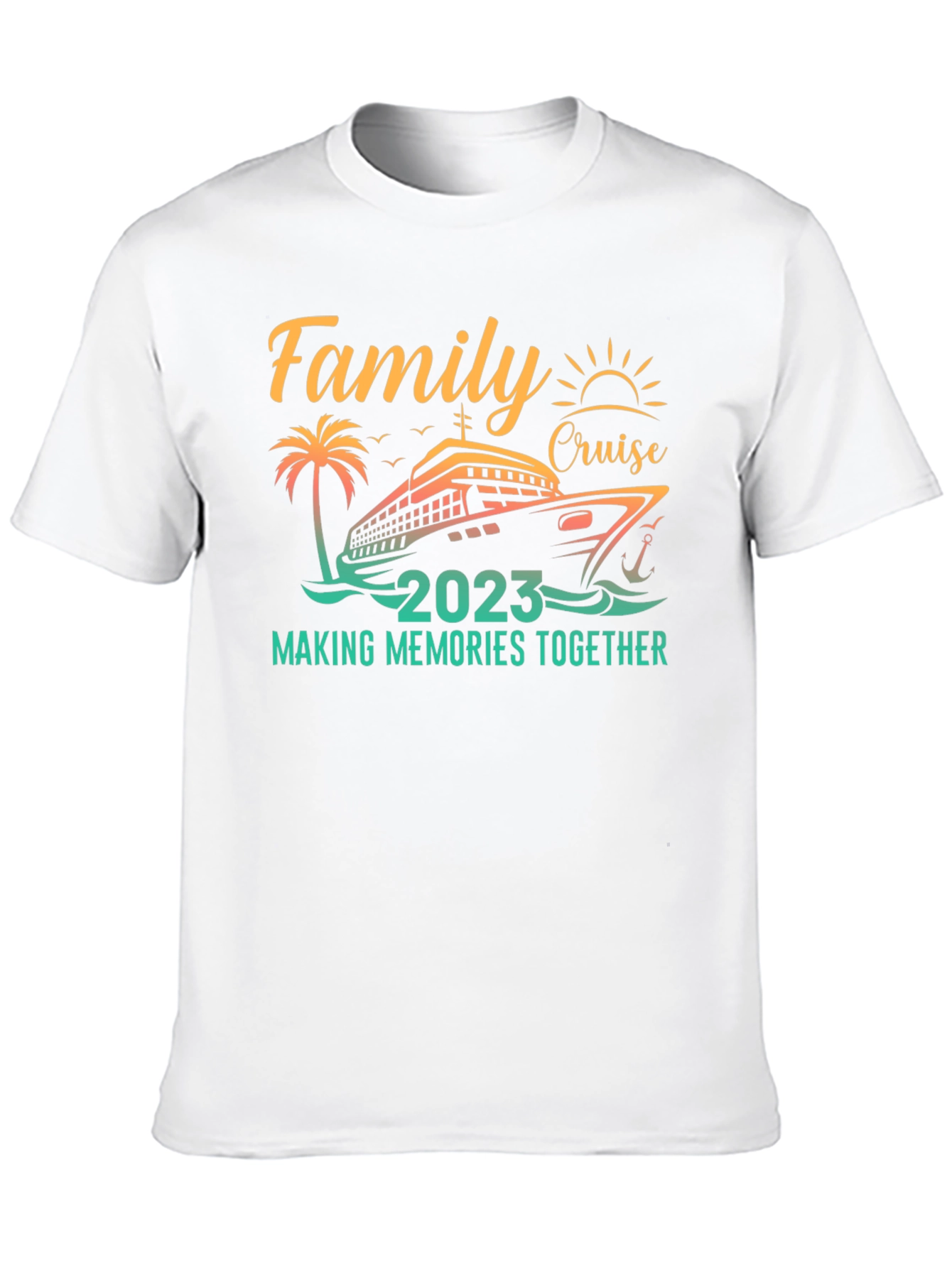 Family Cruise 2023 T-Shirt