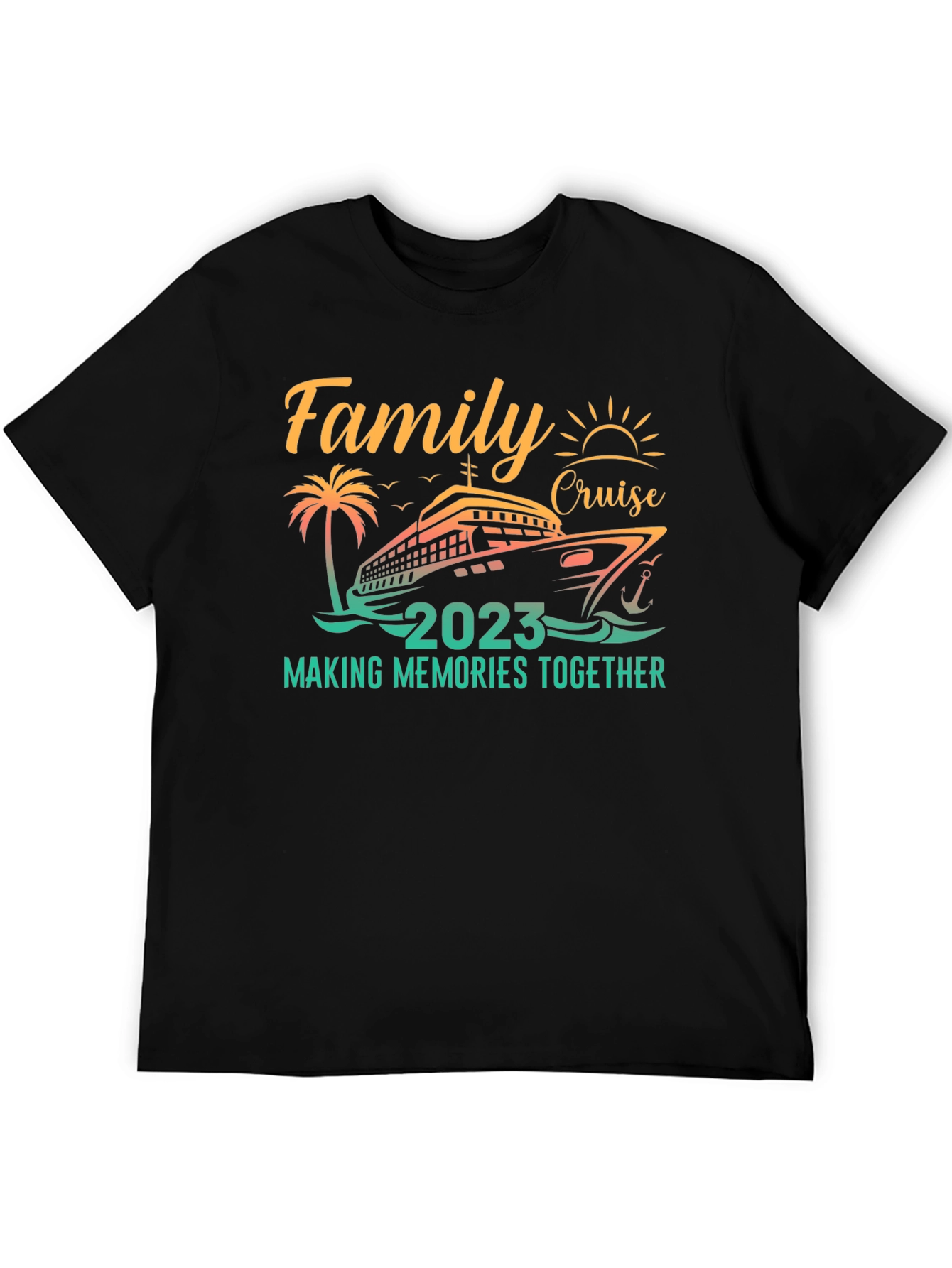Family Cruise 2023 T-Shirt
