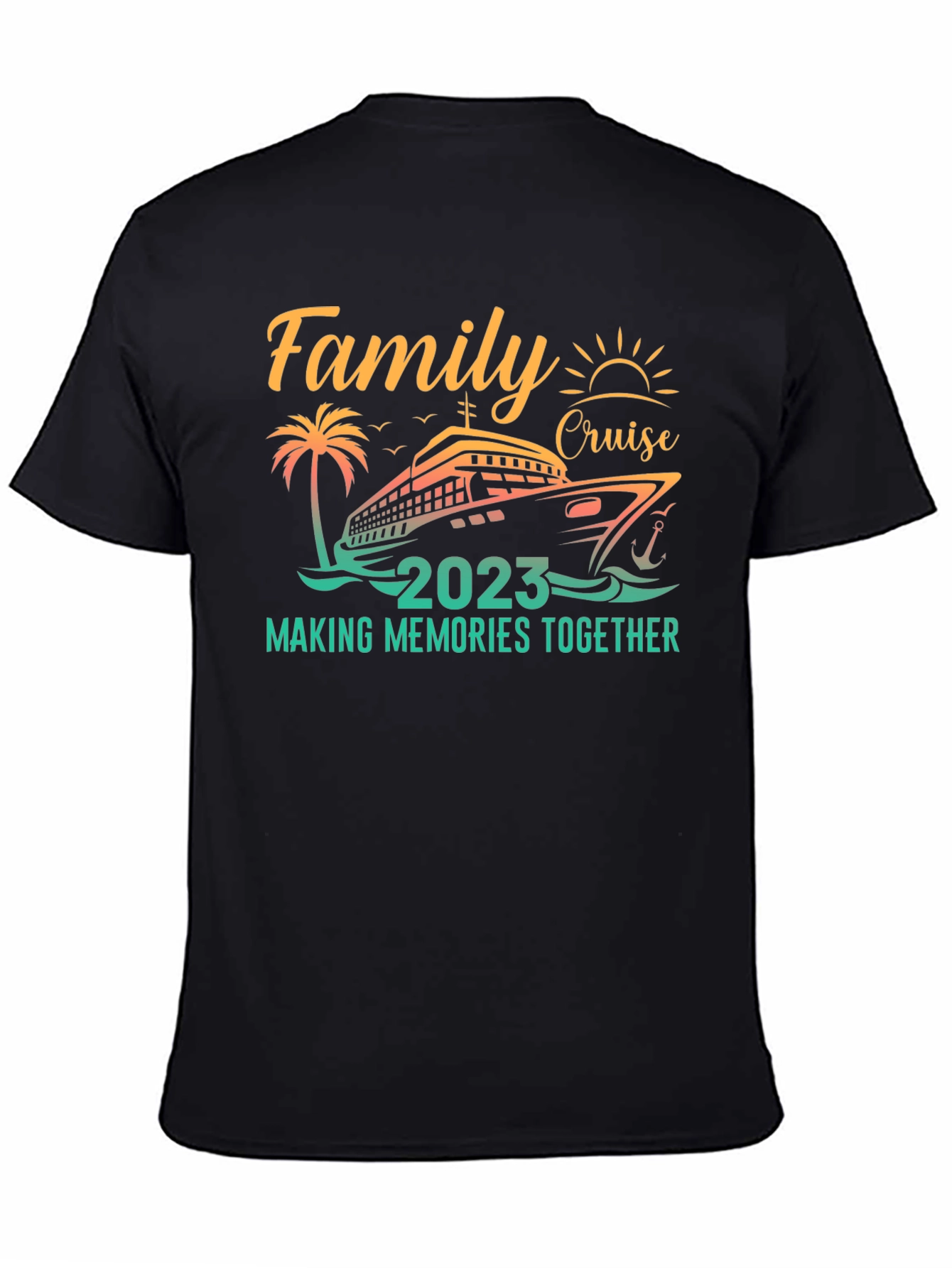 Family Cruise 2023 T-Shirt