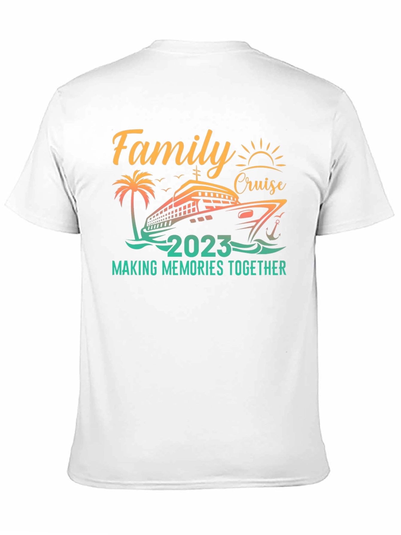 Family Cruise 2023 T-Shirt