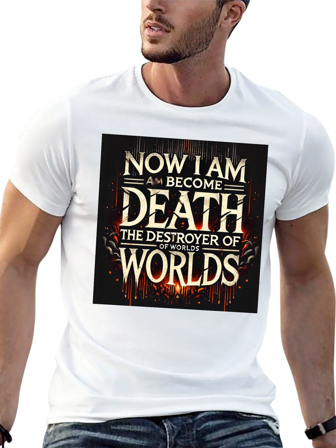 Now I am Become Death T-Shirt