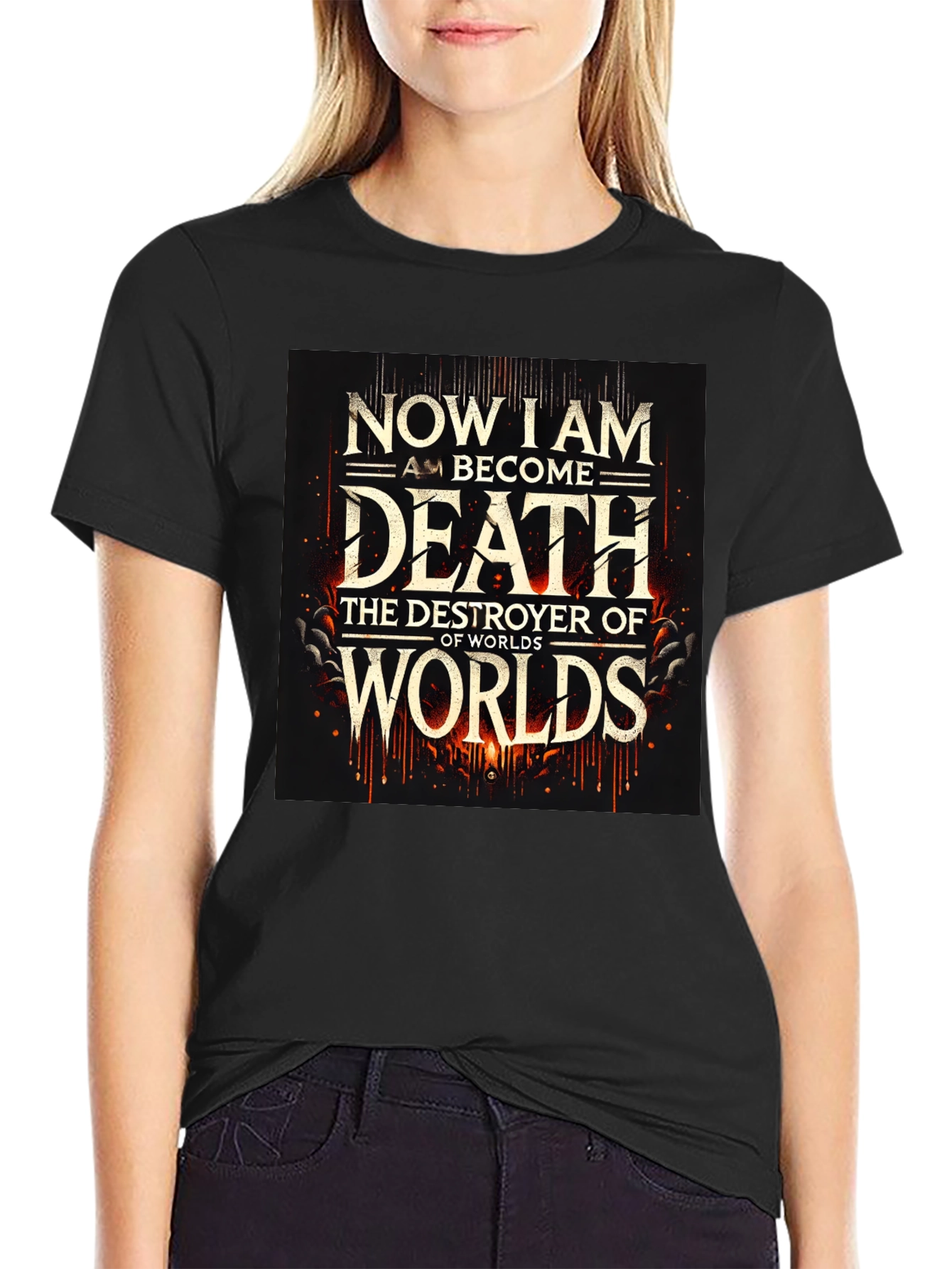 Now I am Become Death T-Shirt