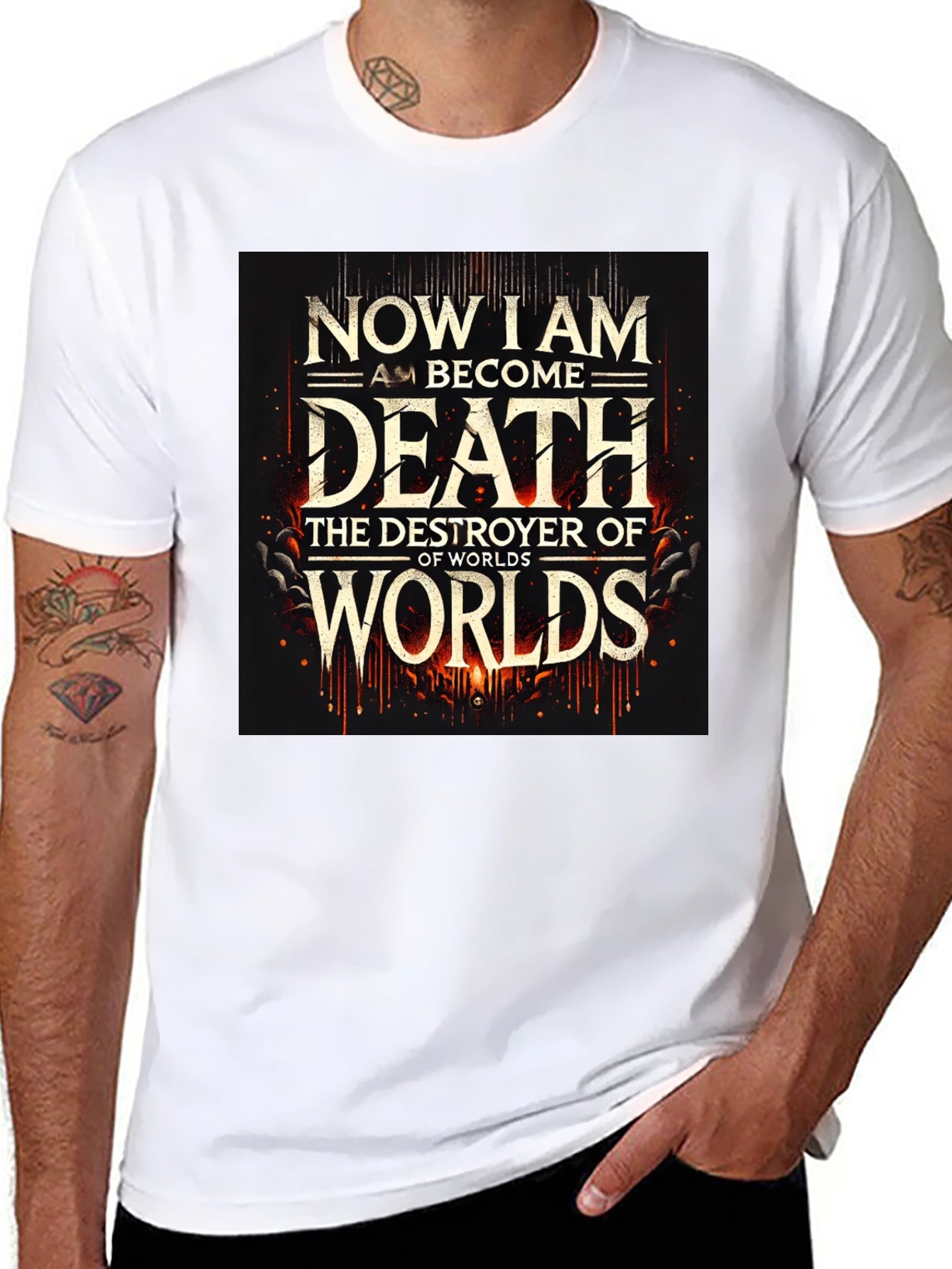 Now I am Become Death T-Shirt
