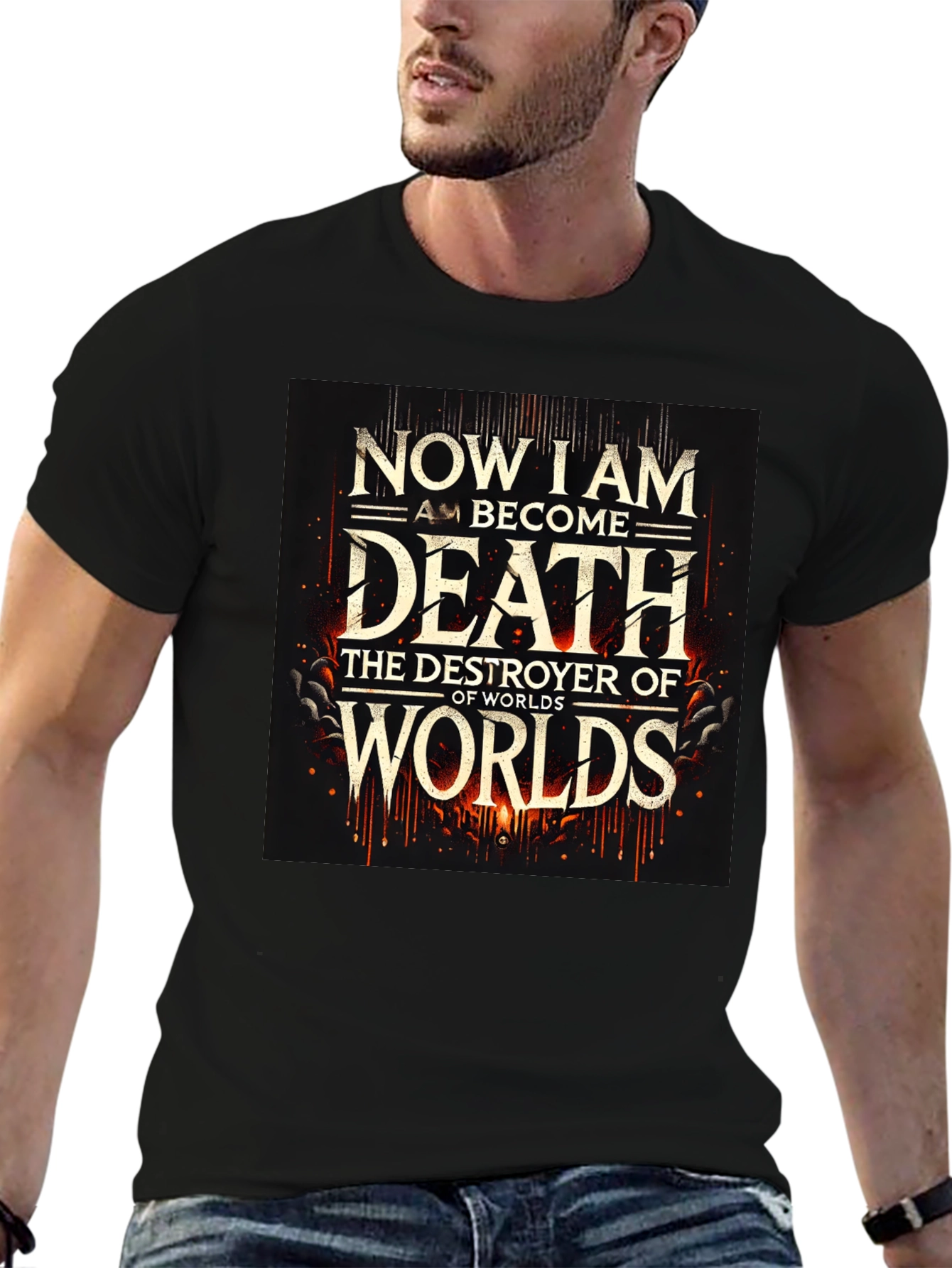 Now I am Become Death T-Shirt