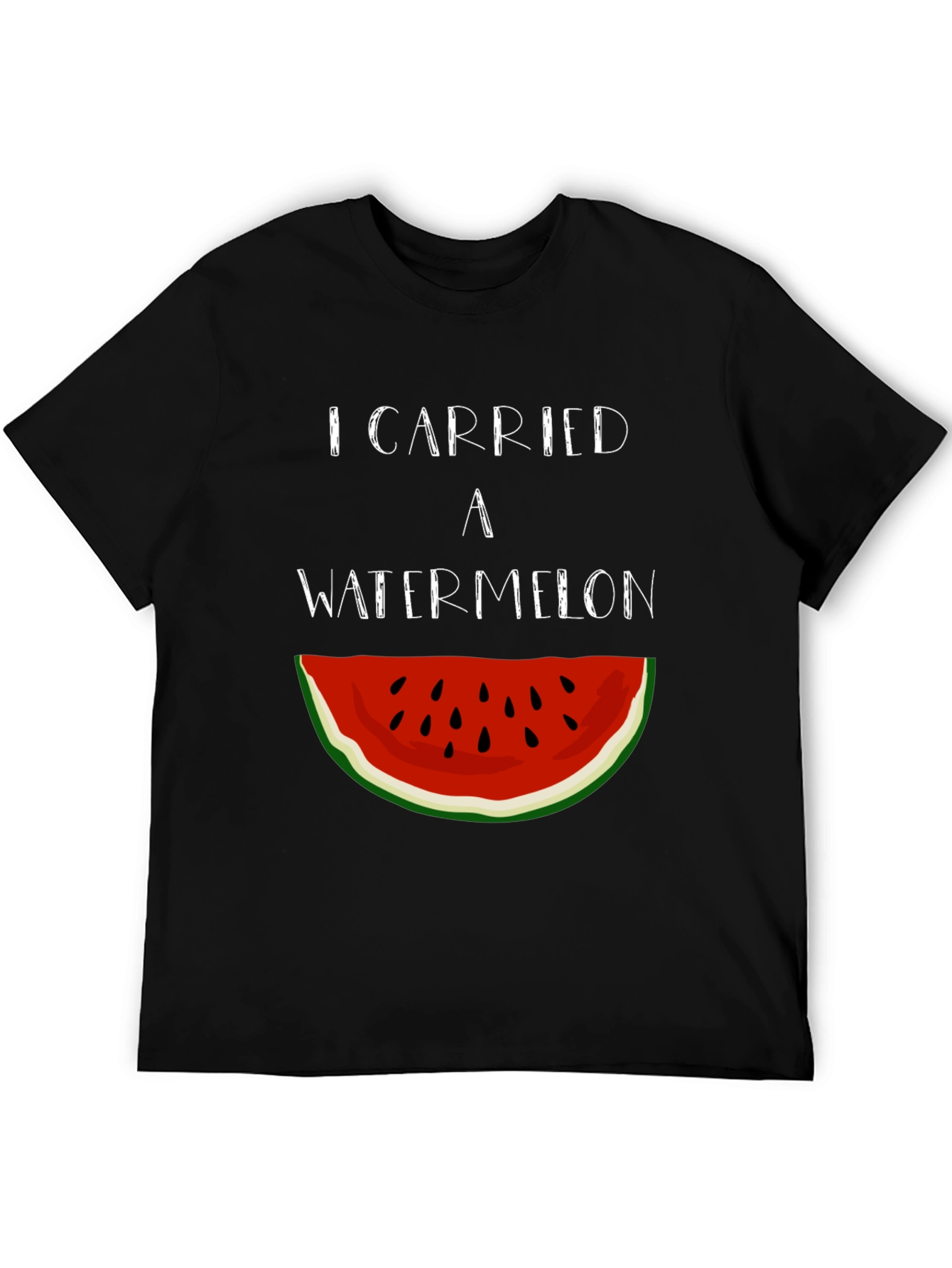 I Carried a Watermelon Graphic Tee