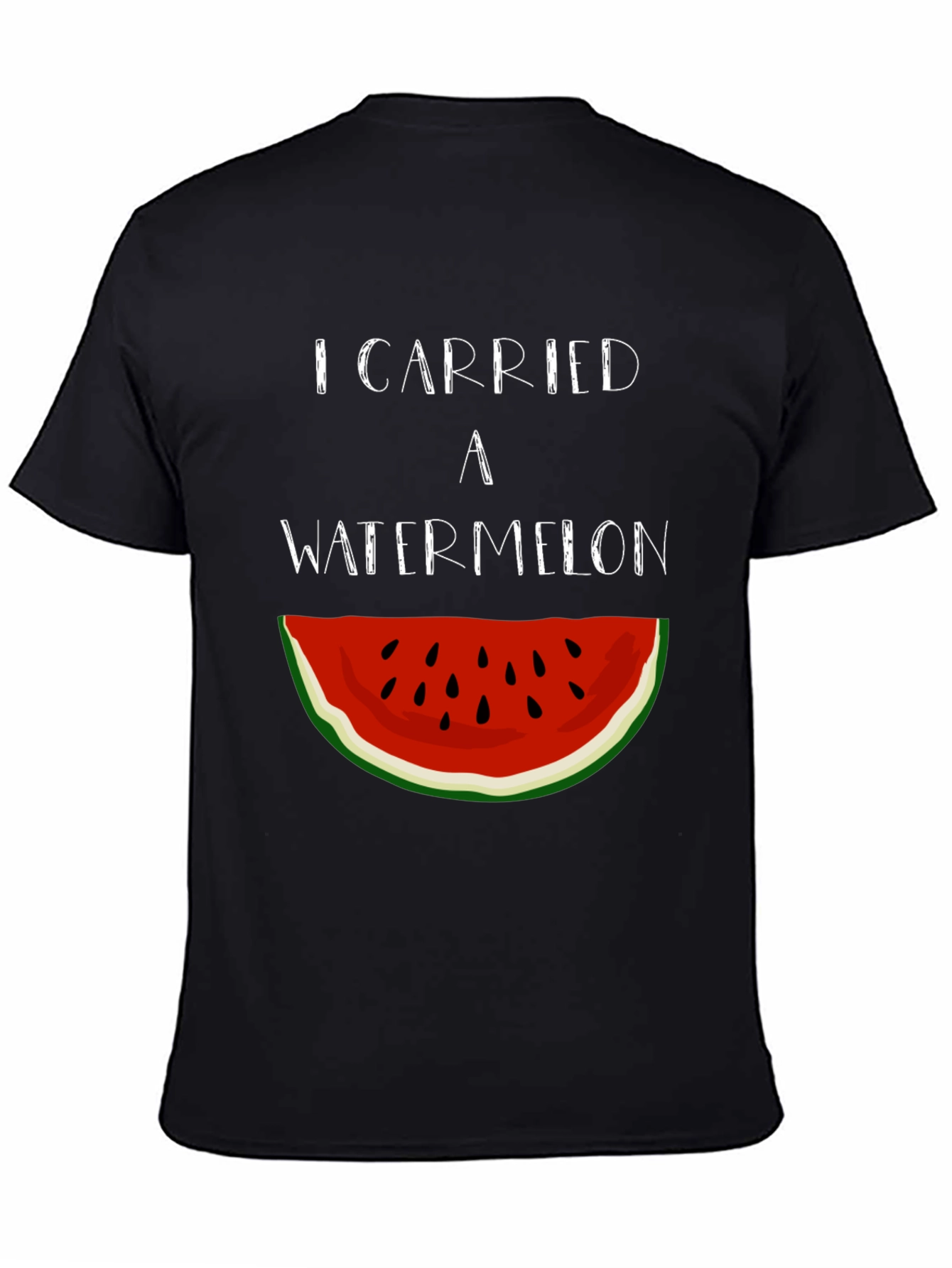 I Carried a Watermelon Graphic Tee