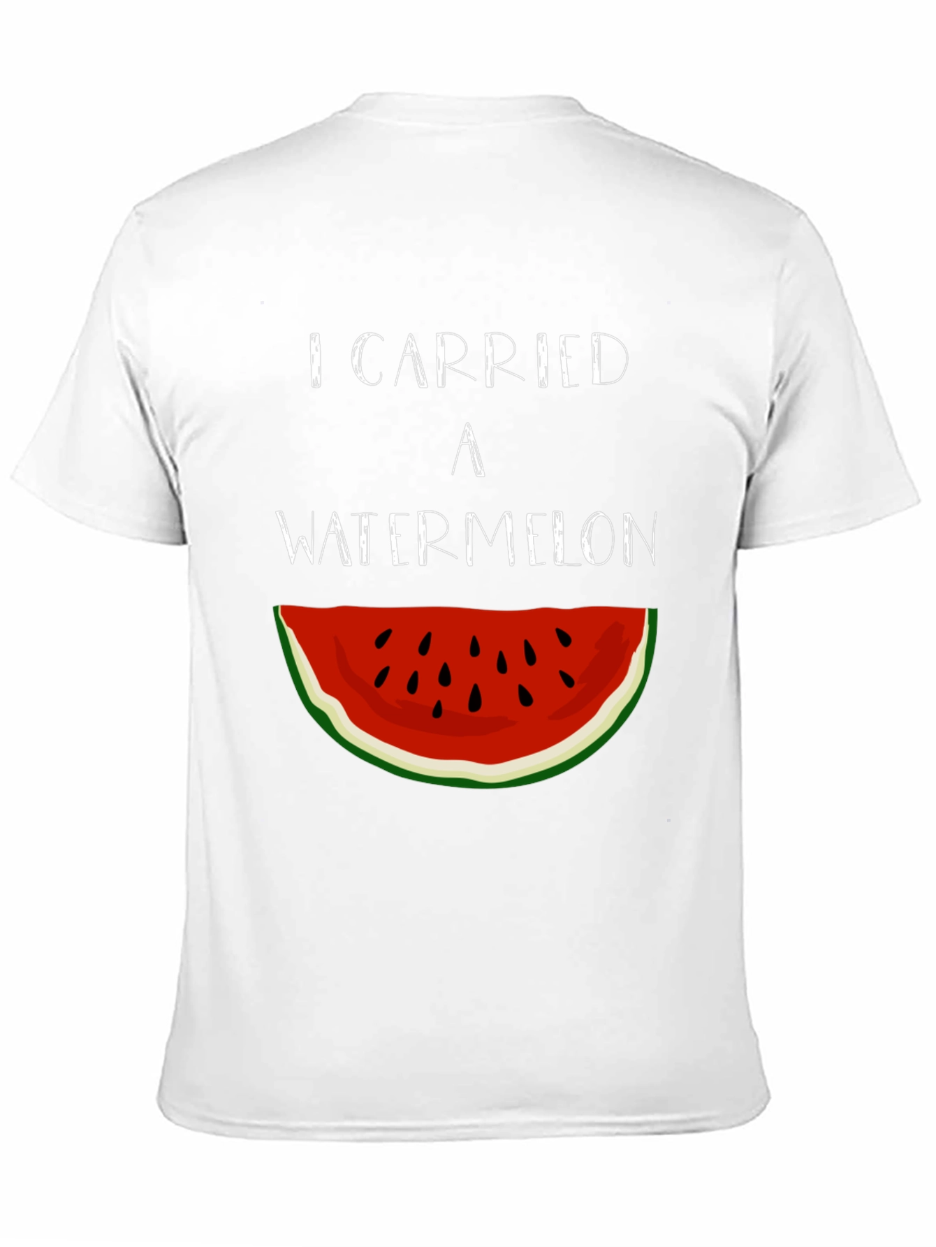 I Carried a Watermelon Graphic Tee
