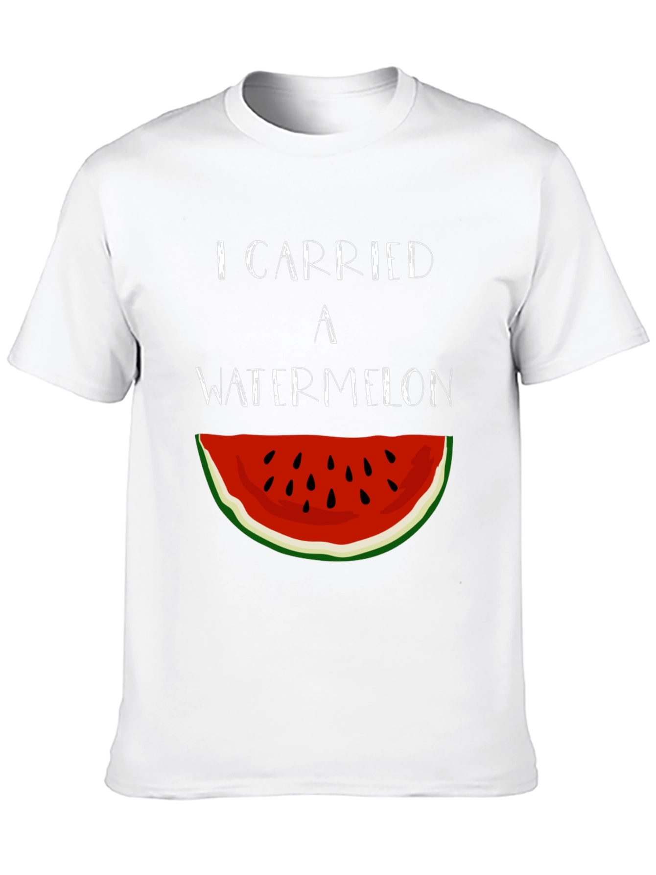 I Carried a Watermelon Graphic Tee