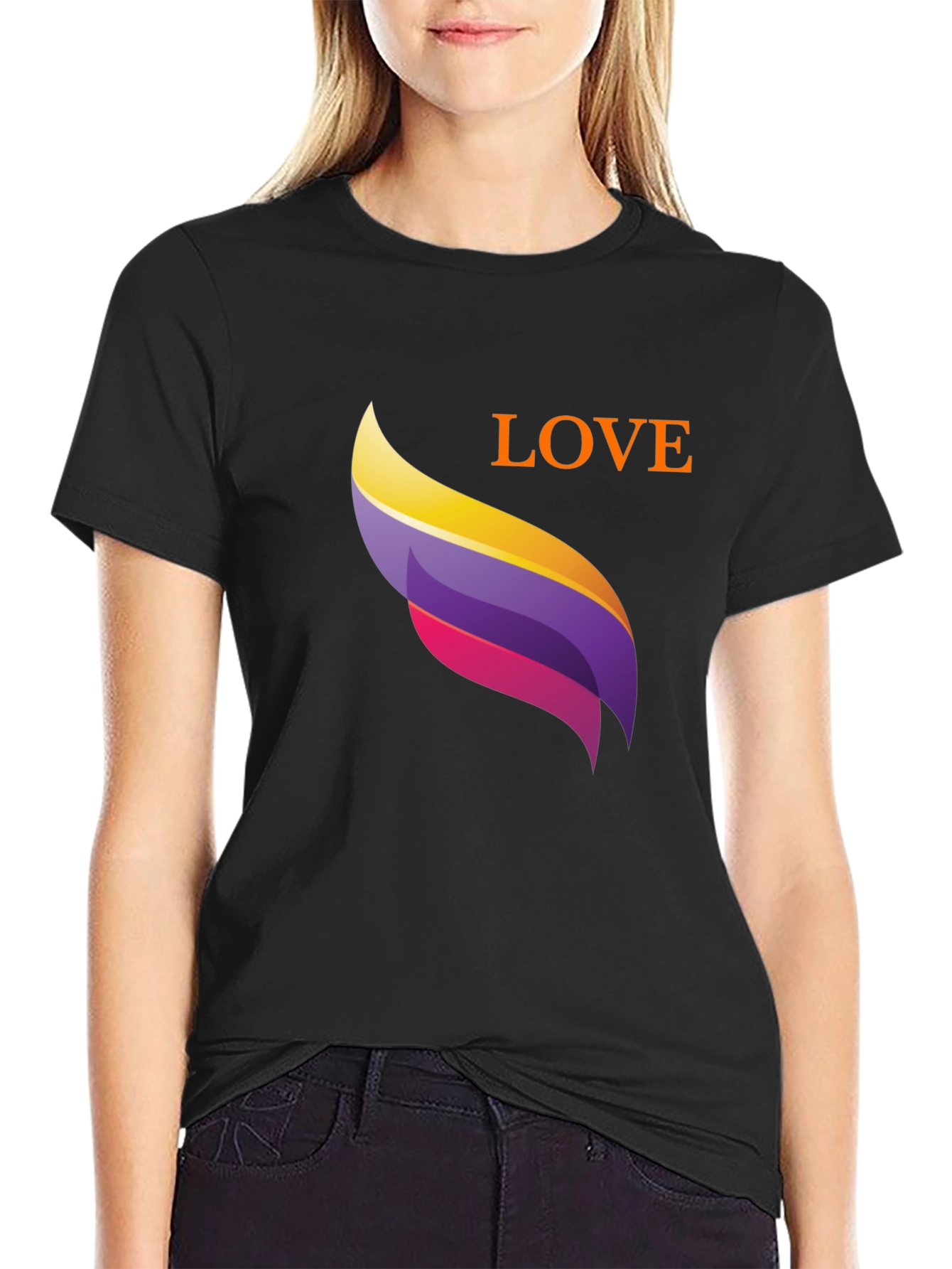 Love Colombia T-Shirt - Graphic Tee