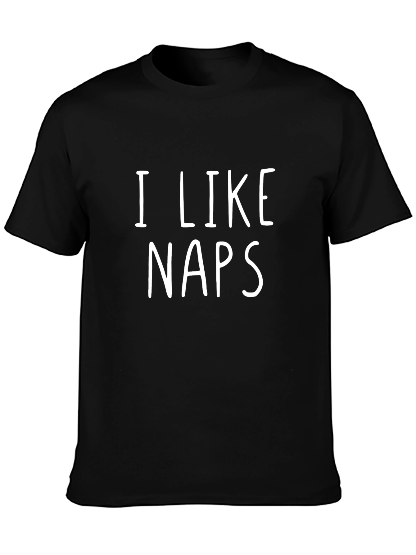 I Like Naps Graphic Tee - Relaxed Comfort