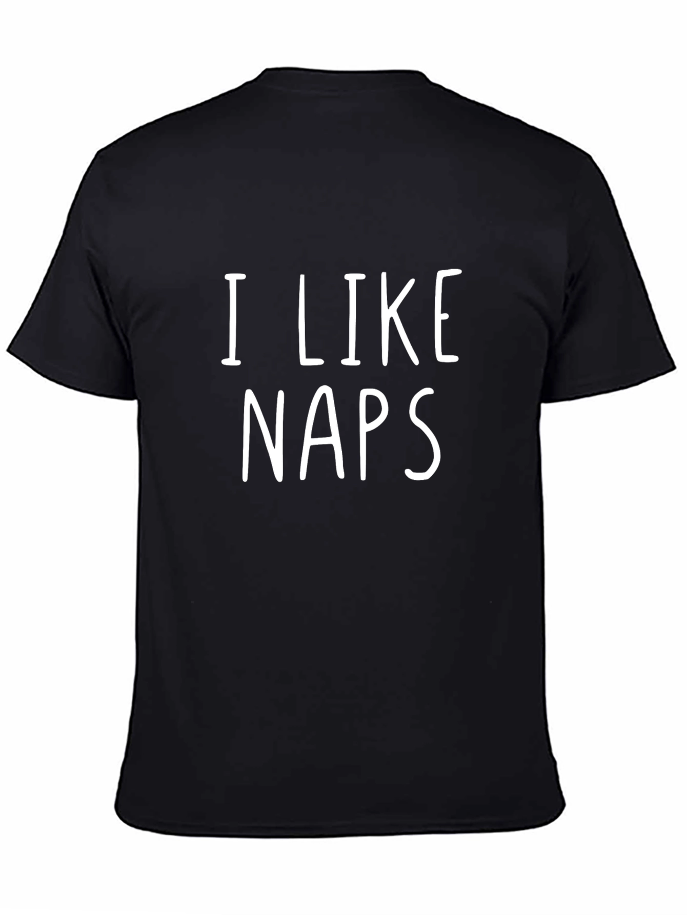 I Like Naps Graphic Tee - Relaxed Comfort
