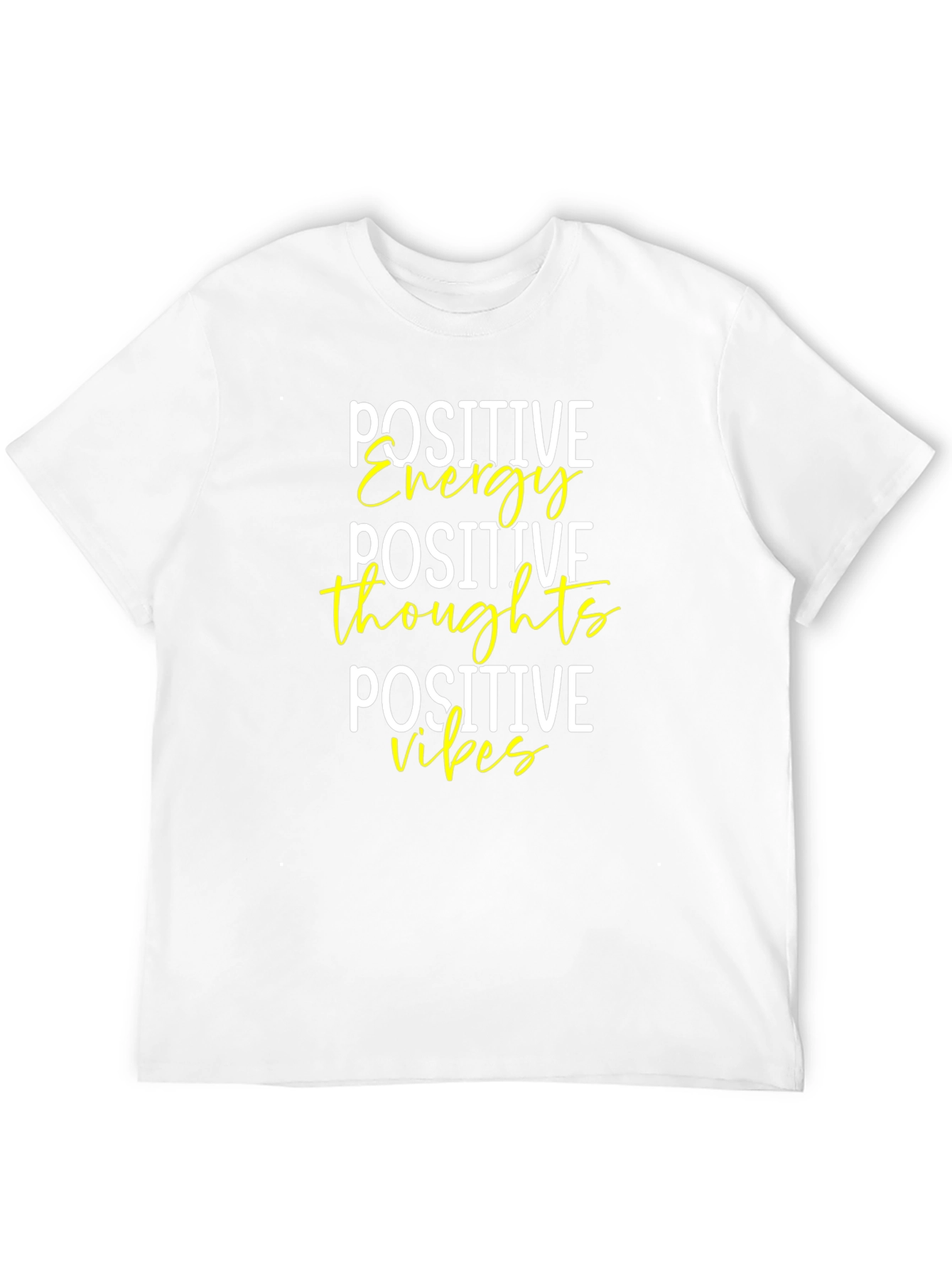 Positive Energy Graphic Tee