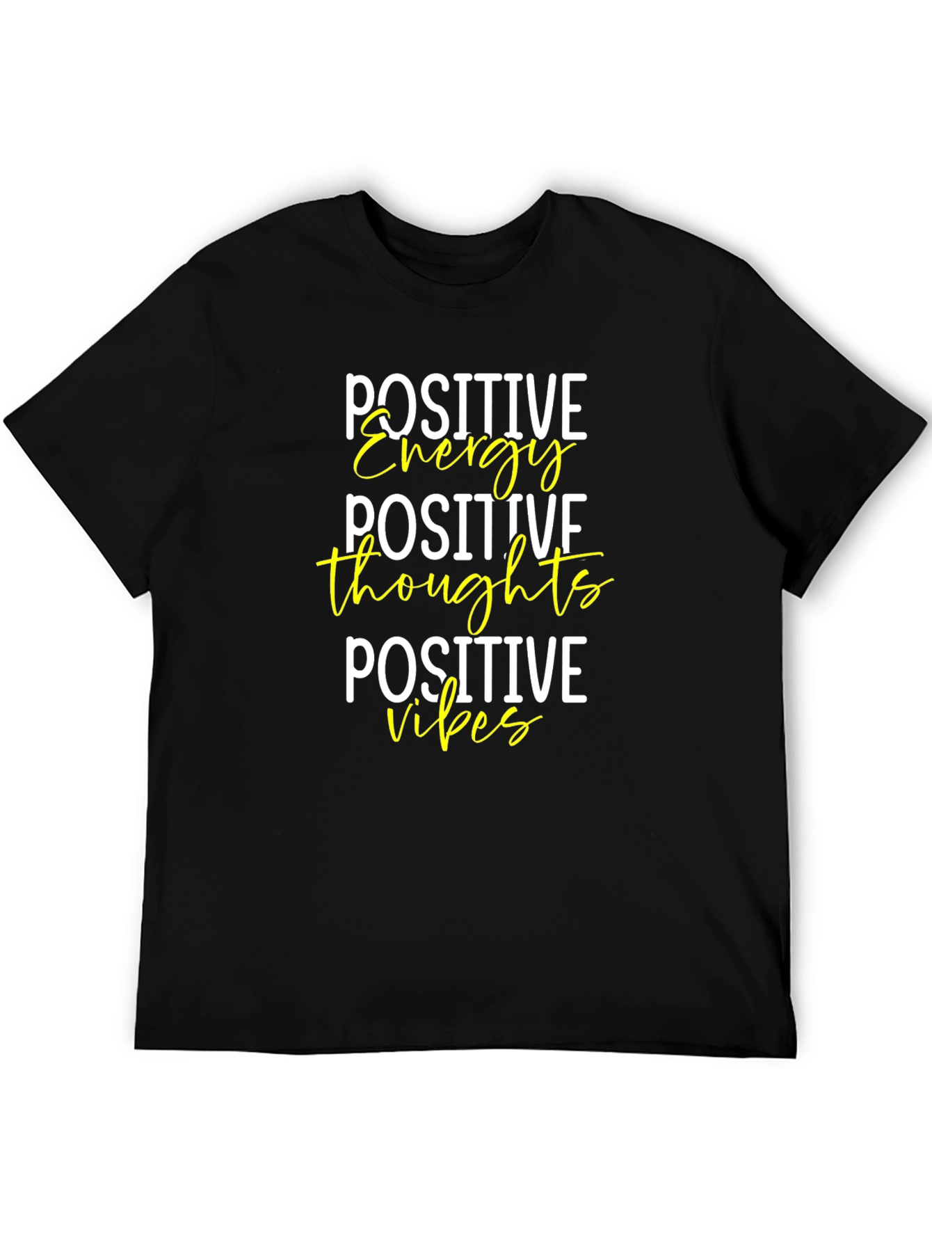 Positive Energy Graphic Tee