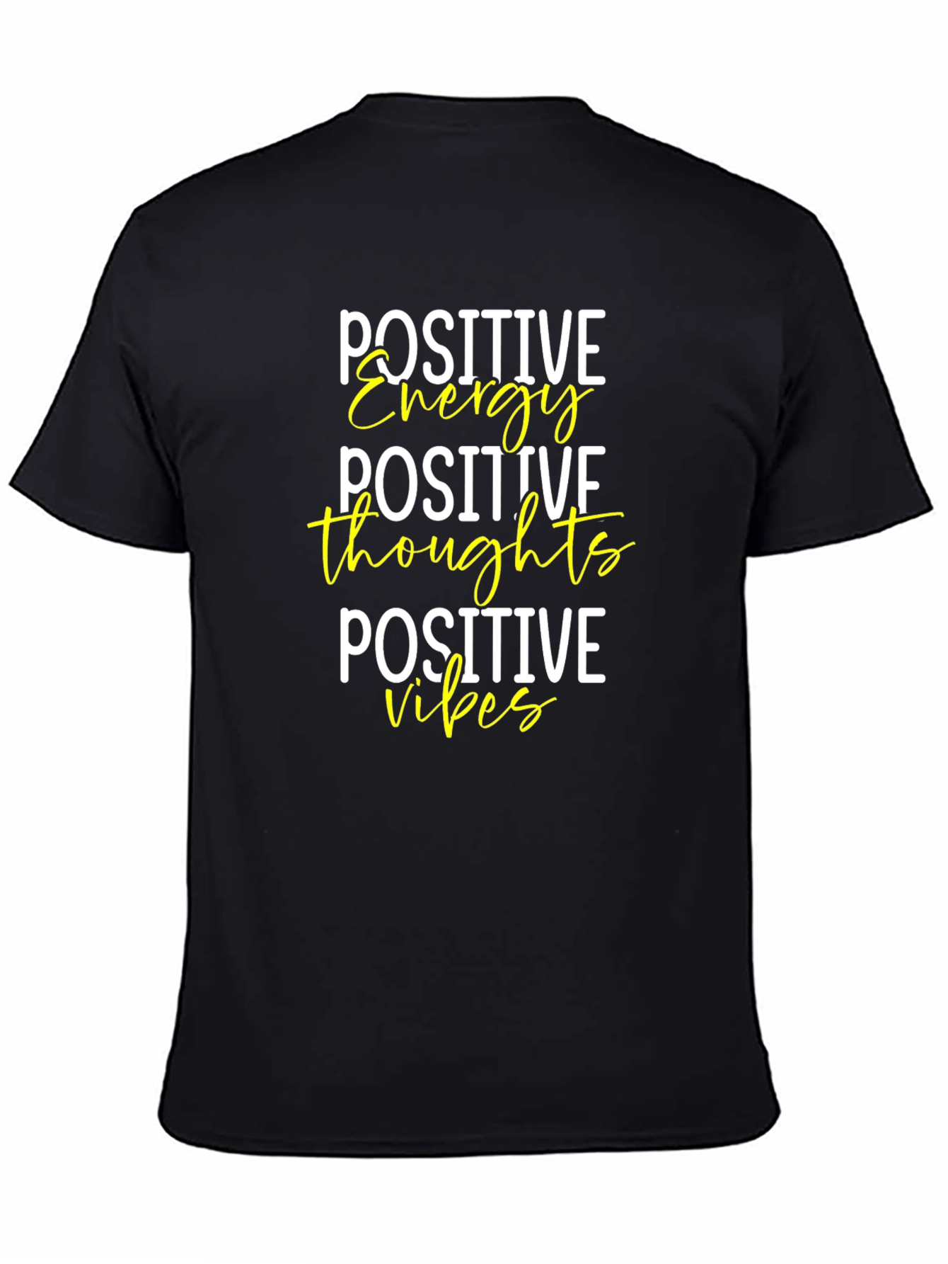 Positive Energy Graphic Tee