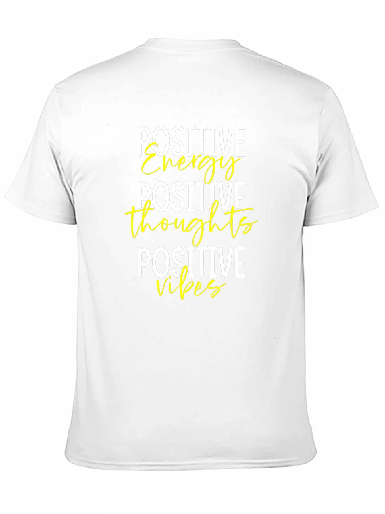 Positive Energy Graphic Tee