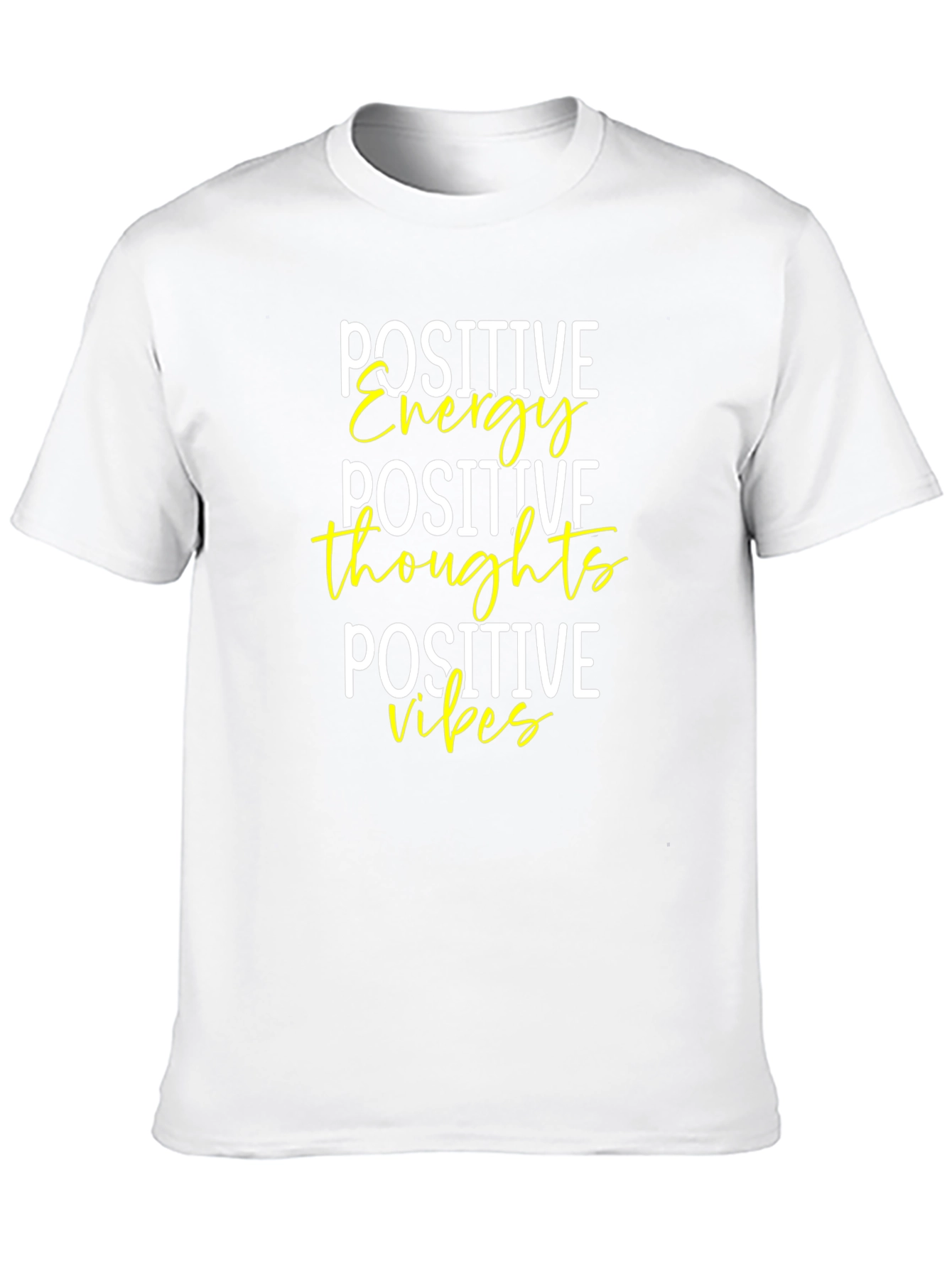 Positive Energy Graphic Tee