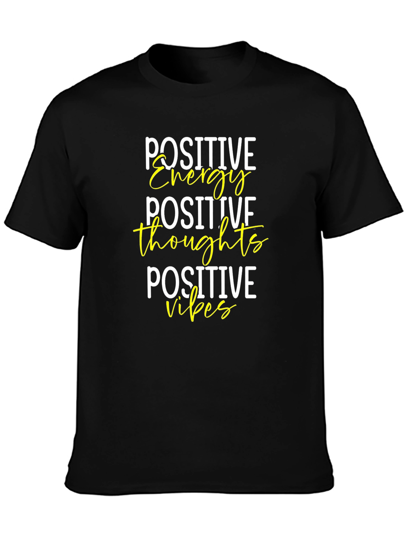 Positive Energy Graphic Tee