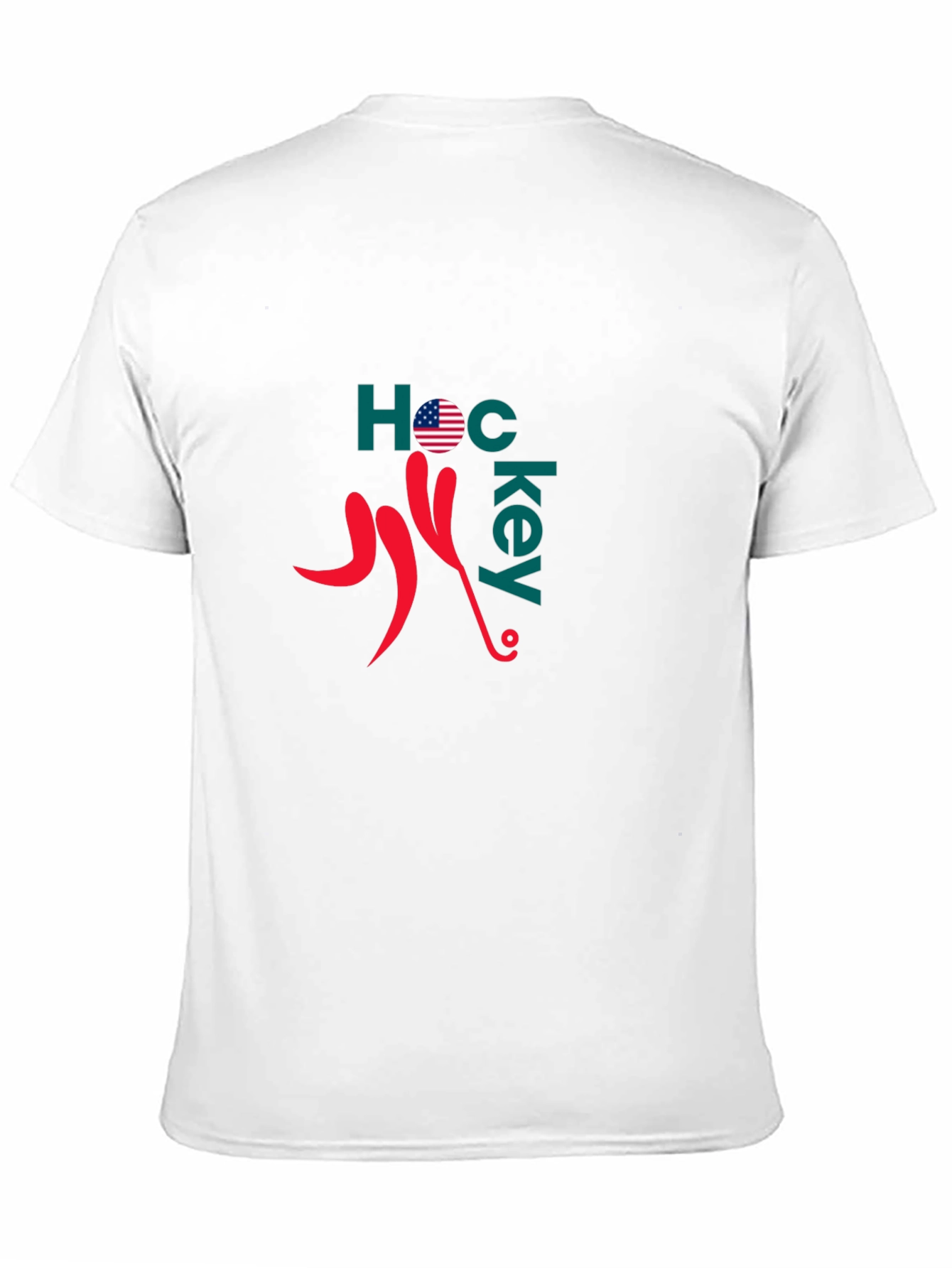 Hockey Graphic Tee
