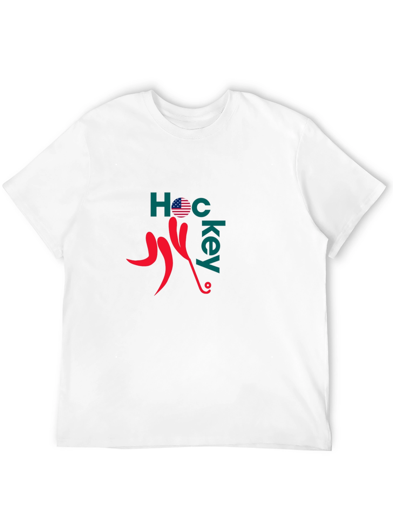 Hockey Graphic Tee