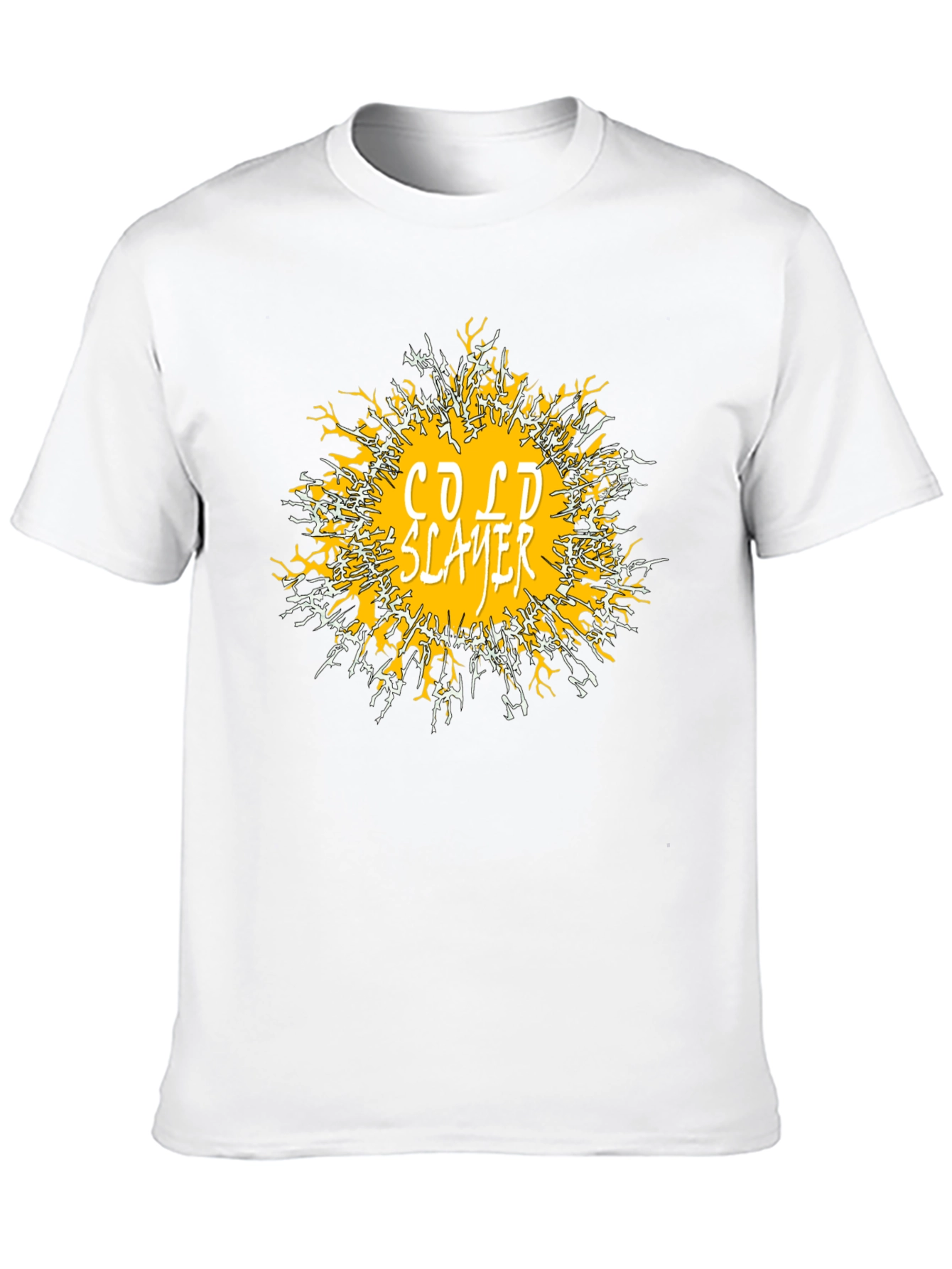 Cold Slayer Graphic Tee