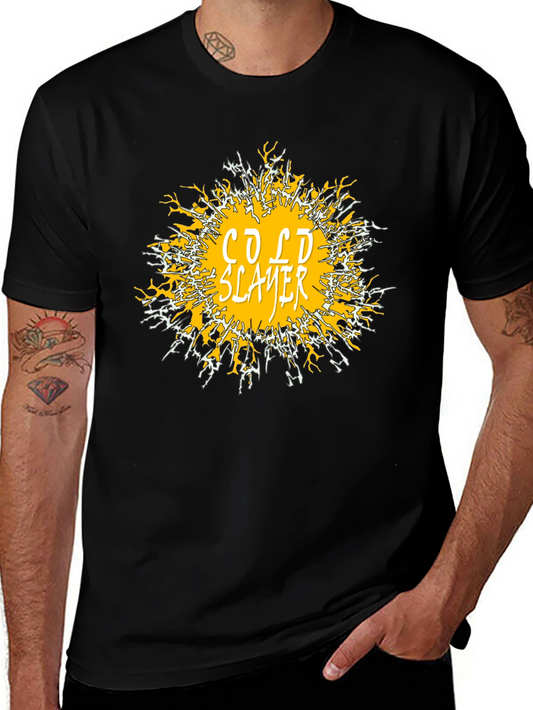 Cold Slayer Graphic Tee