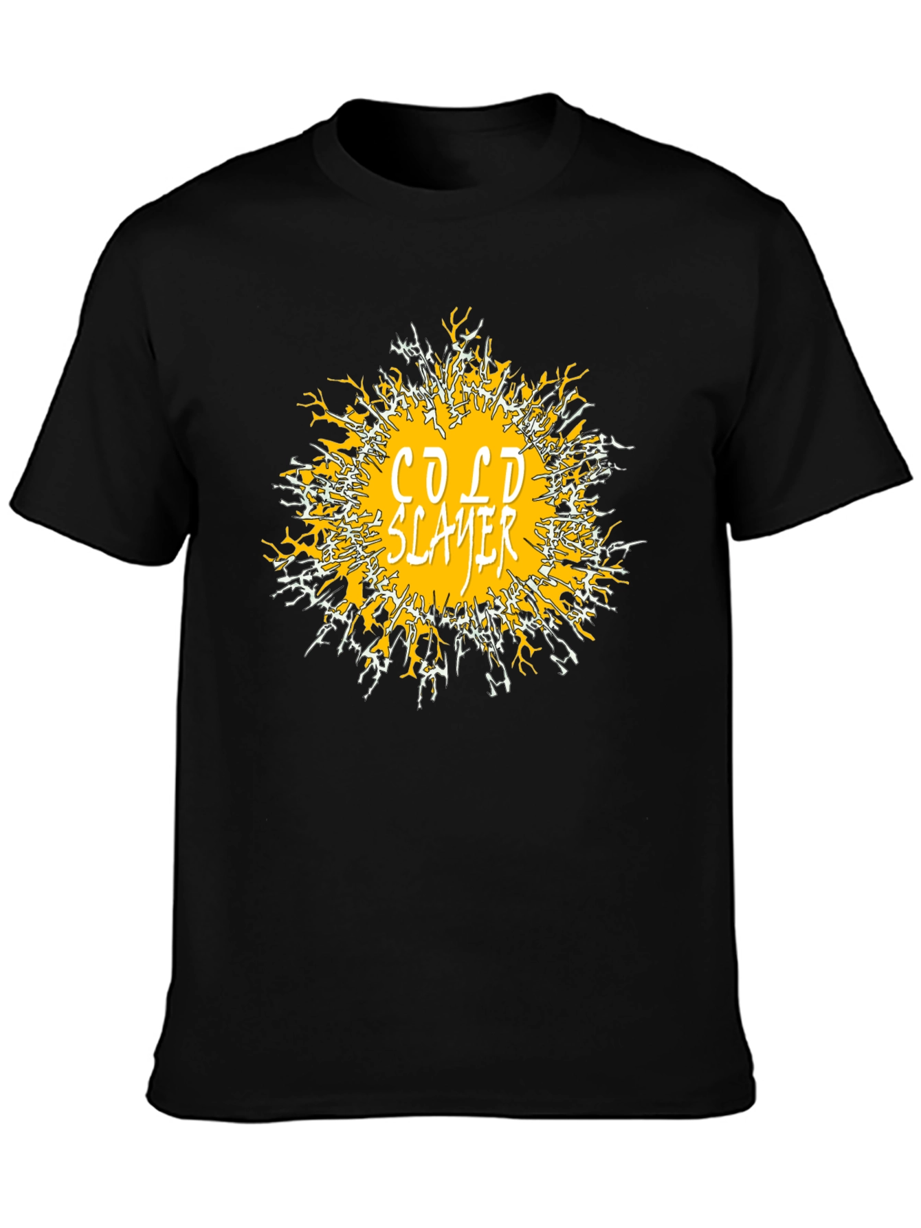 Cold Slayer Graphic Tee