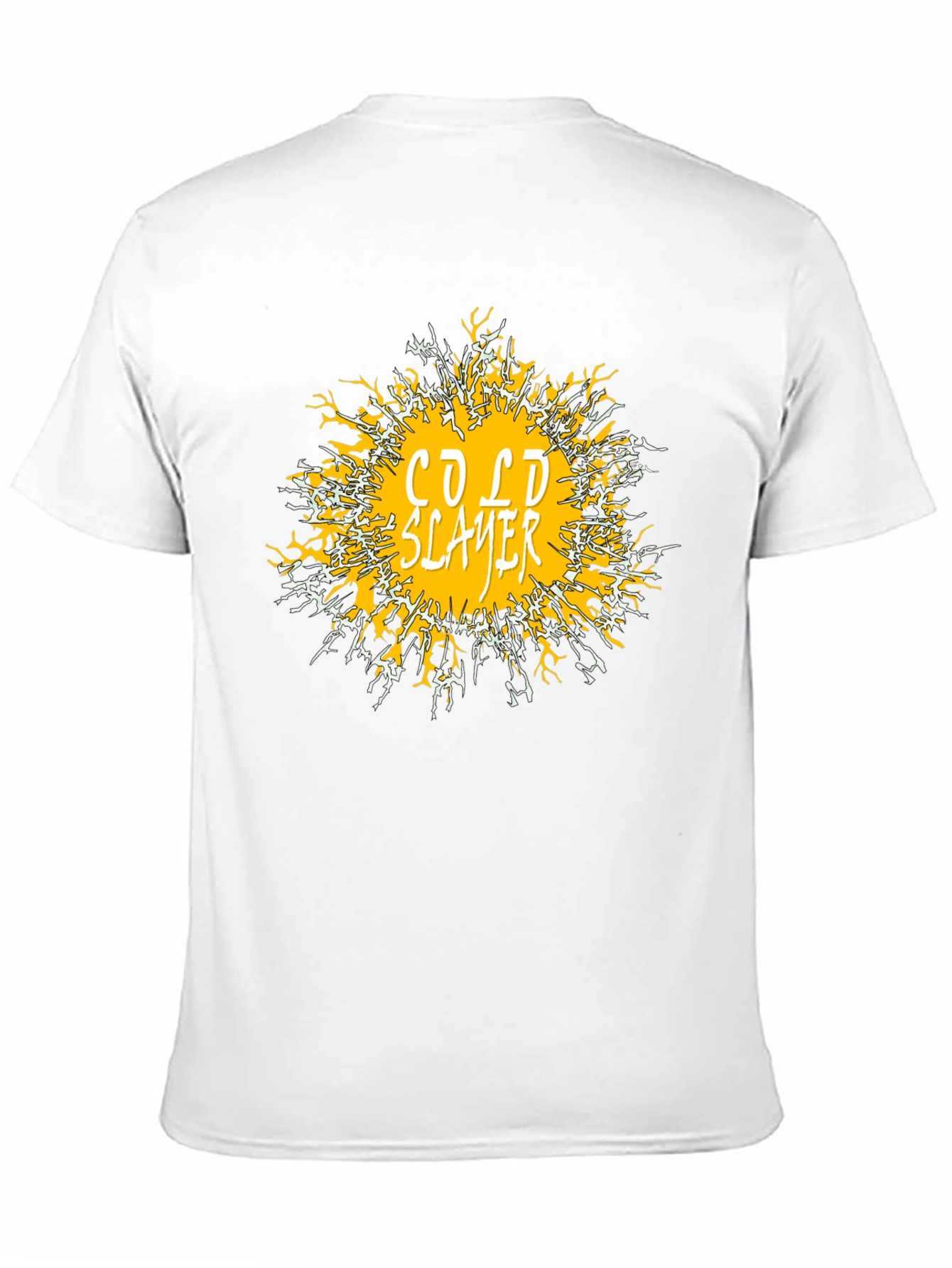 Cold Slayer Graphic Tee