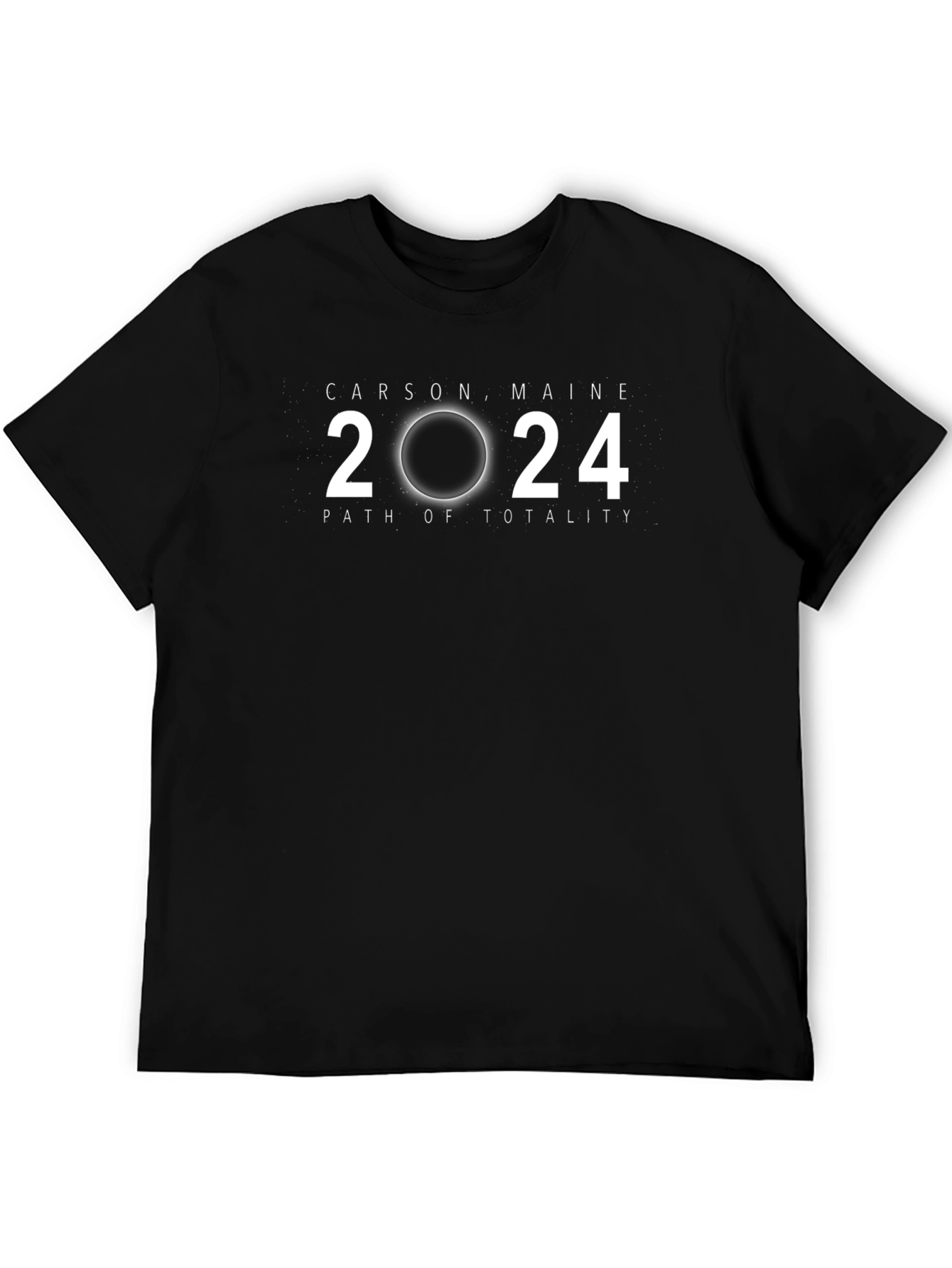 Carson Maine 2024 Eclipse T-Shirt