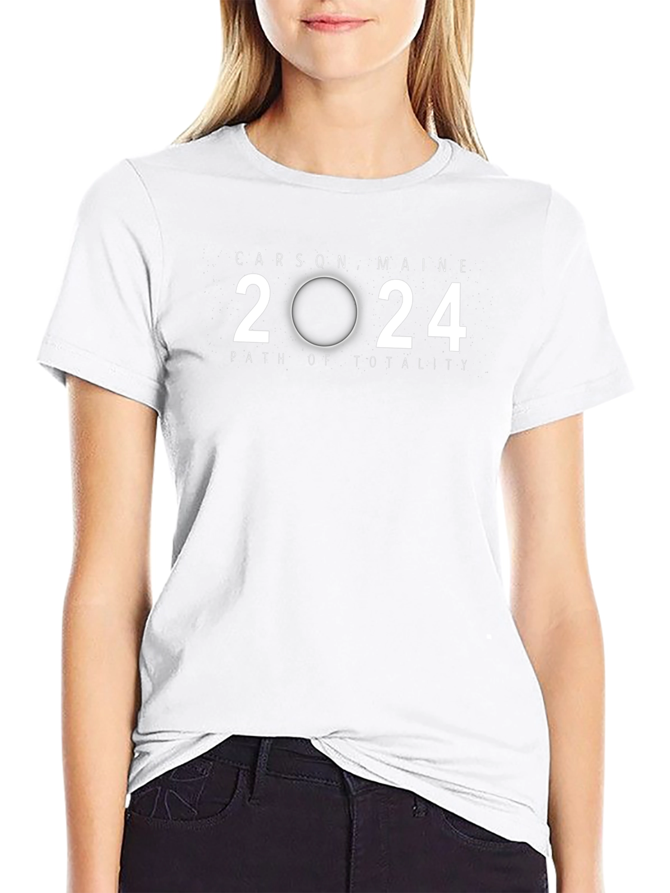 Carson Maine 2024 Eclipse T-Shirt