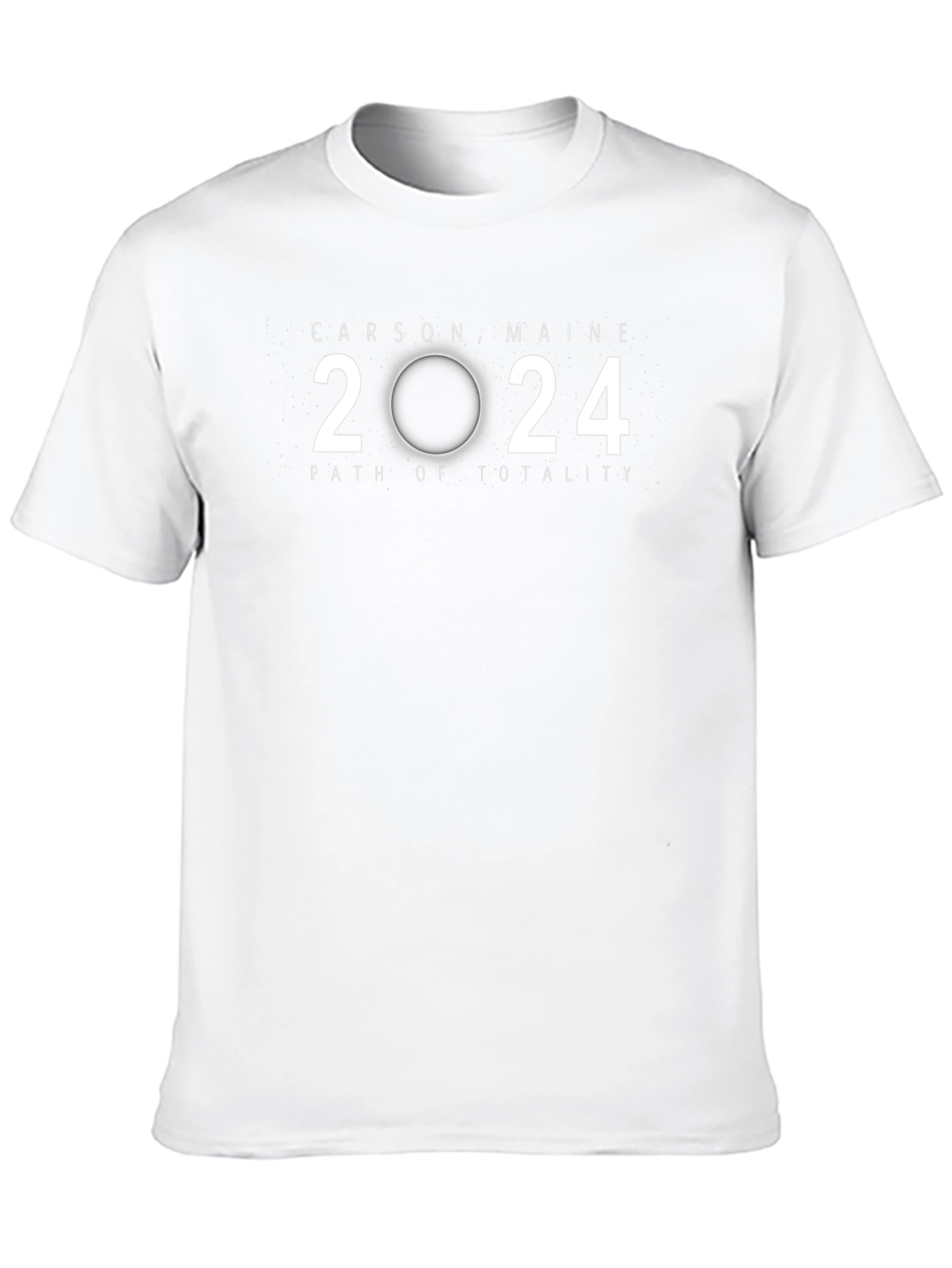 Carson Maine 2024 Eclipse T-Shirt