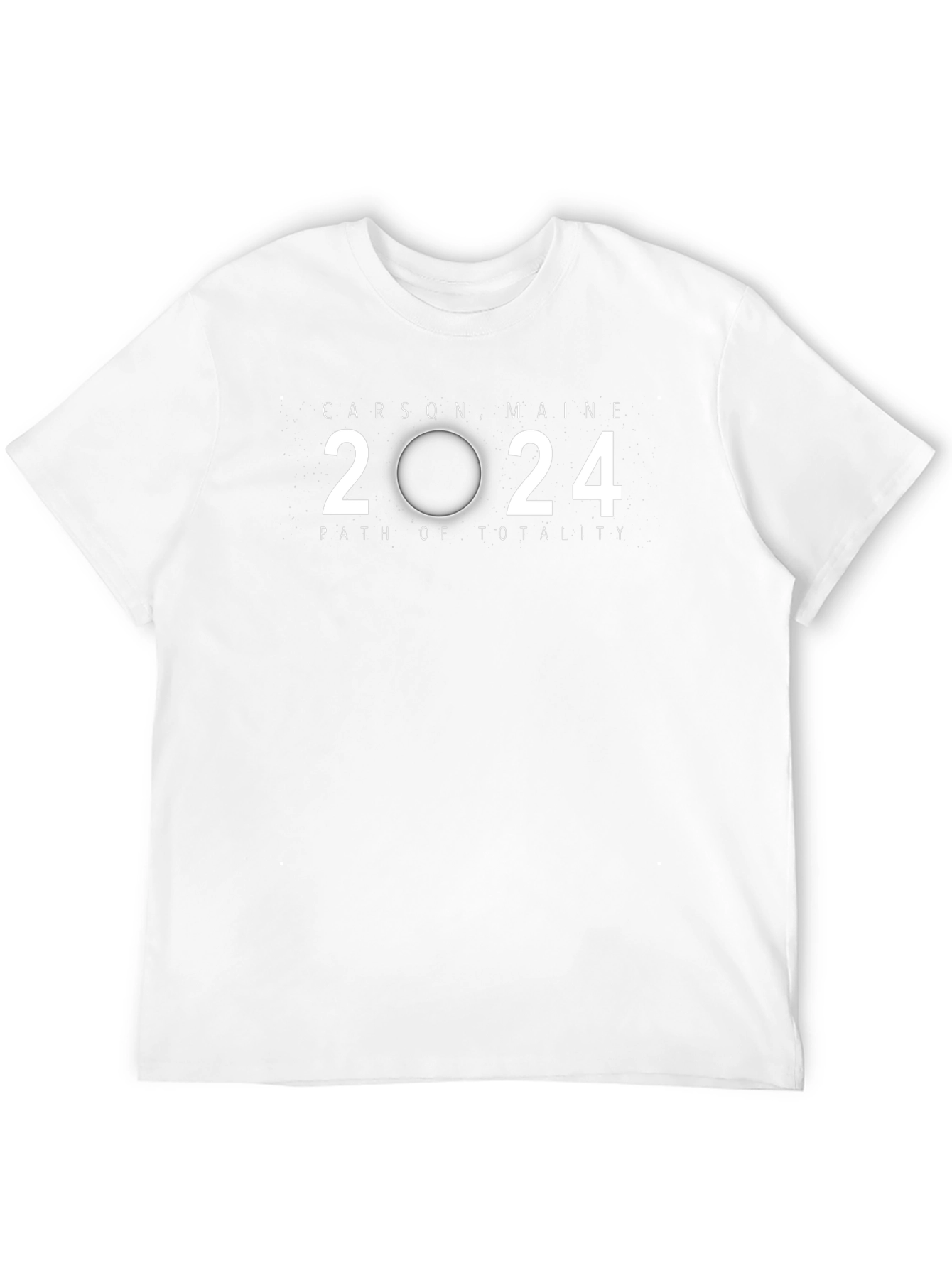 Carson Maine 2024 Eclipse T-Shirt