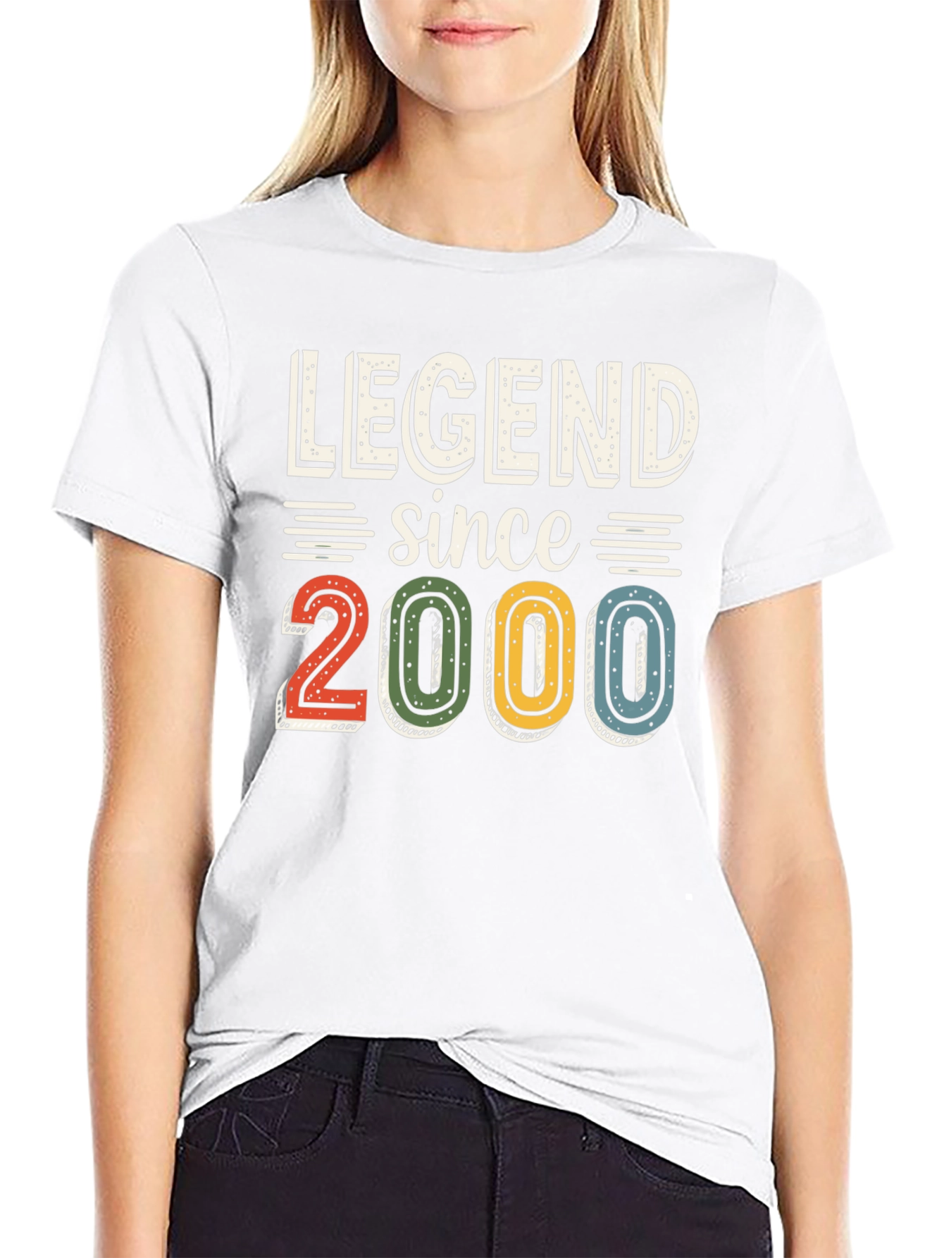 Legend Since 2000 Graphic T-Shirt