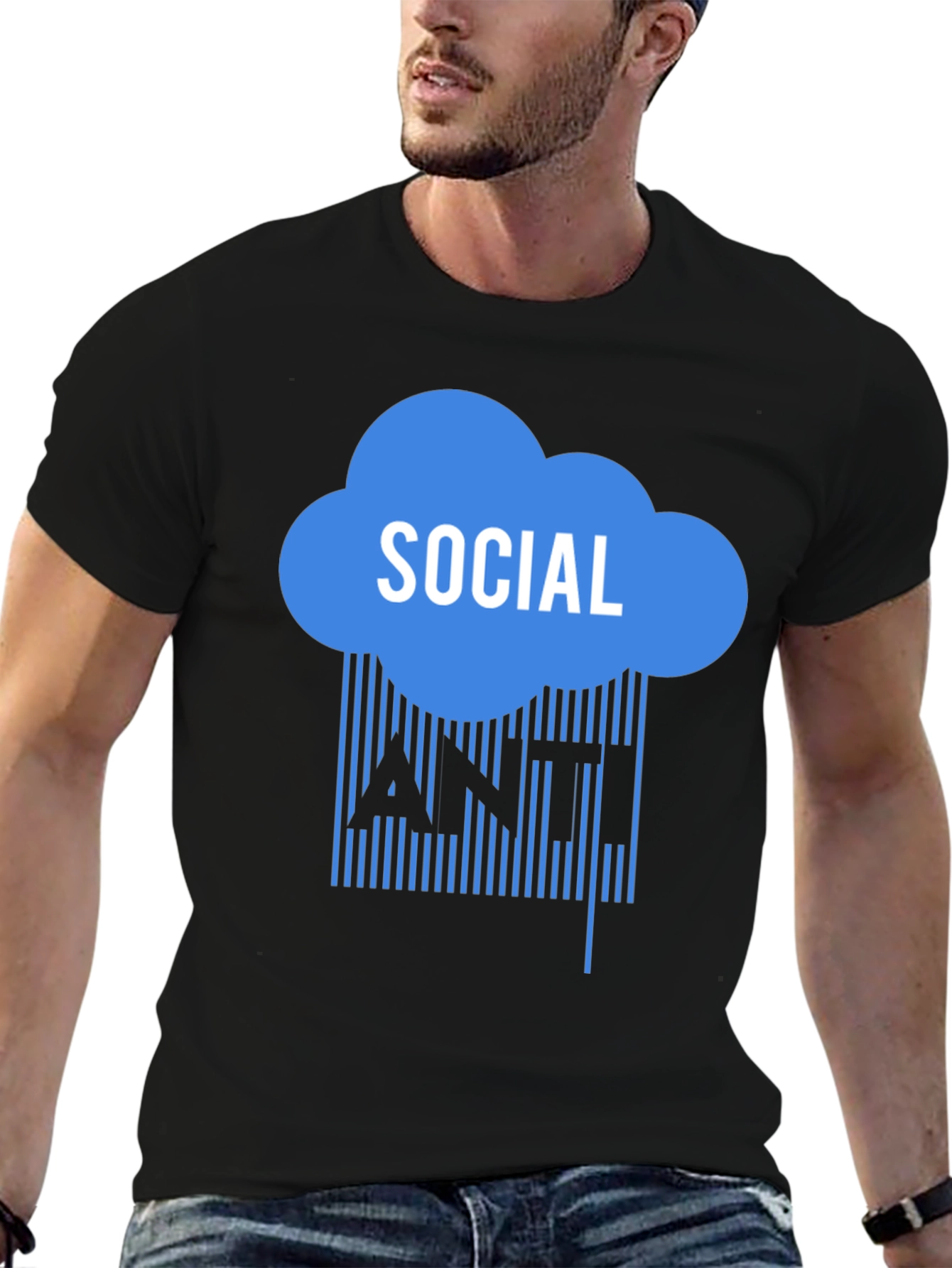 Anti Social T-Shirt