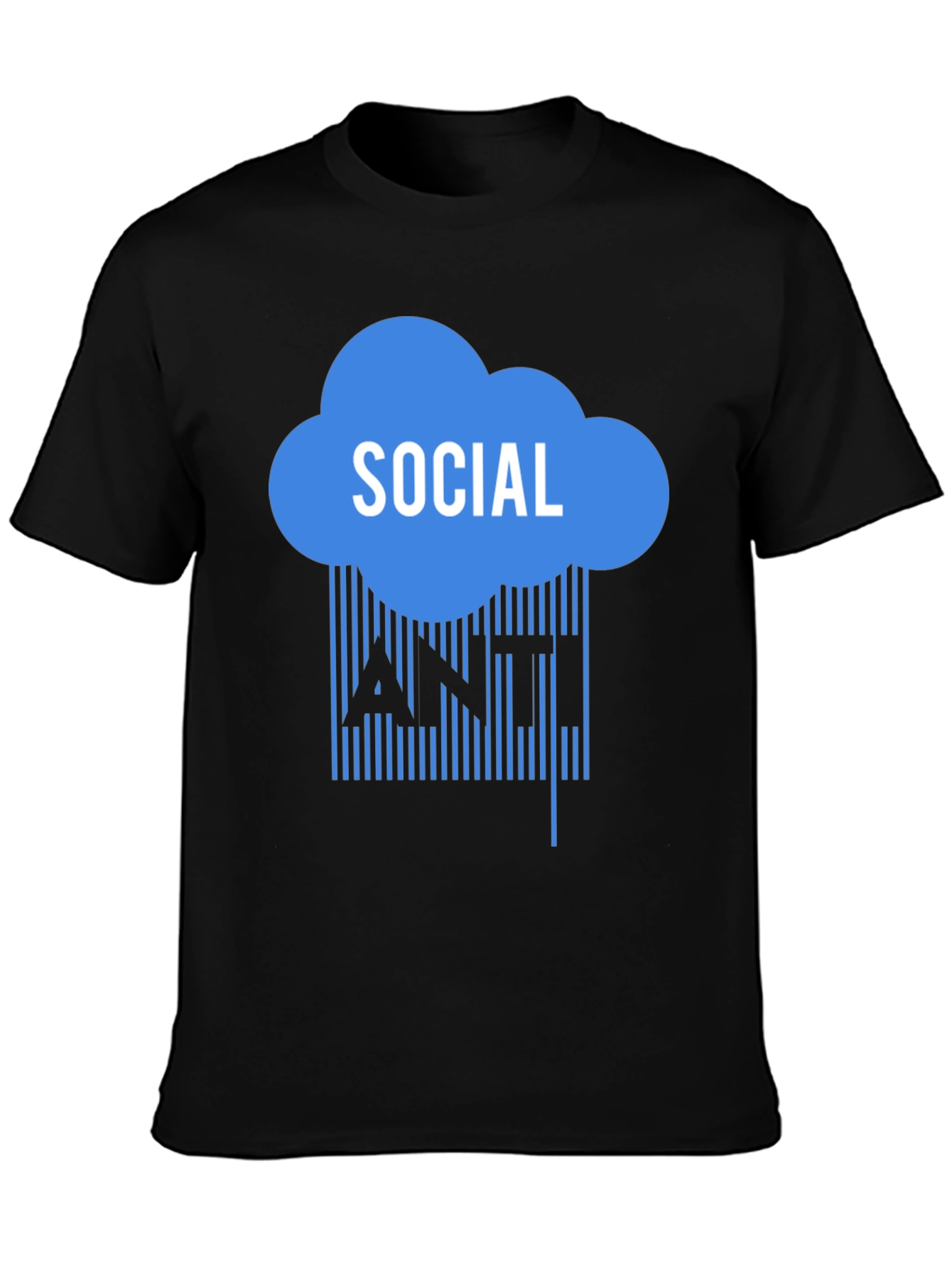 Anti Social T-Shirt