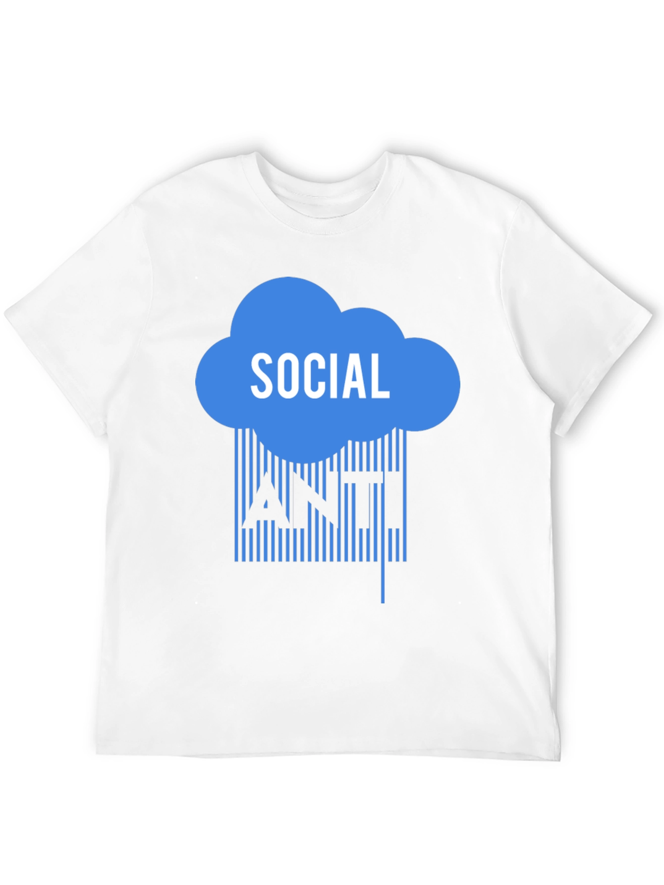 Anti Social T-Shirt