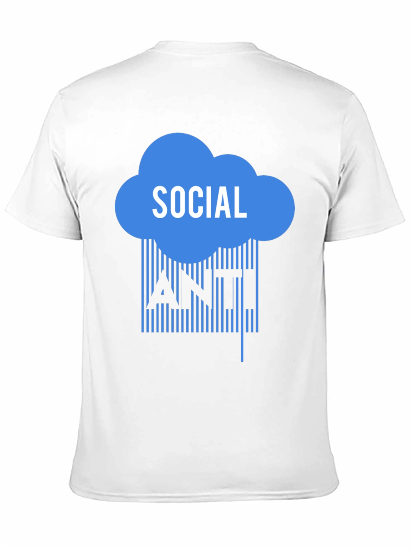 Anti Social T-Shirt