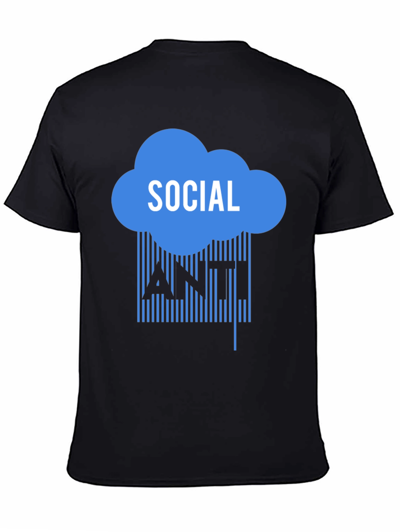Anti Social T-Shirt