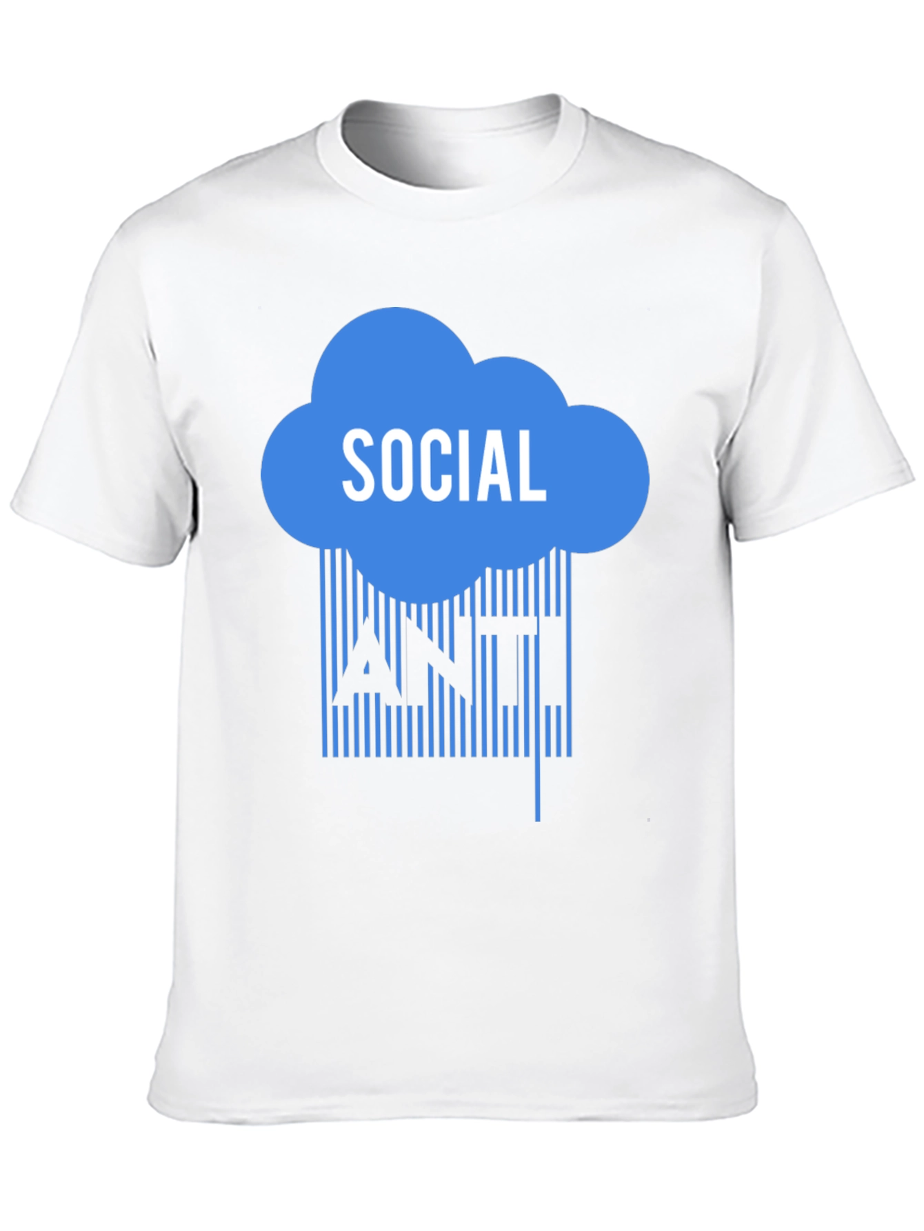 Anti Social T-Shirt